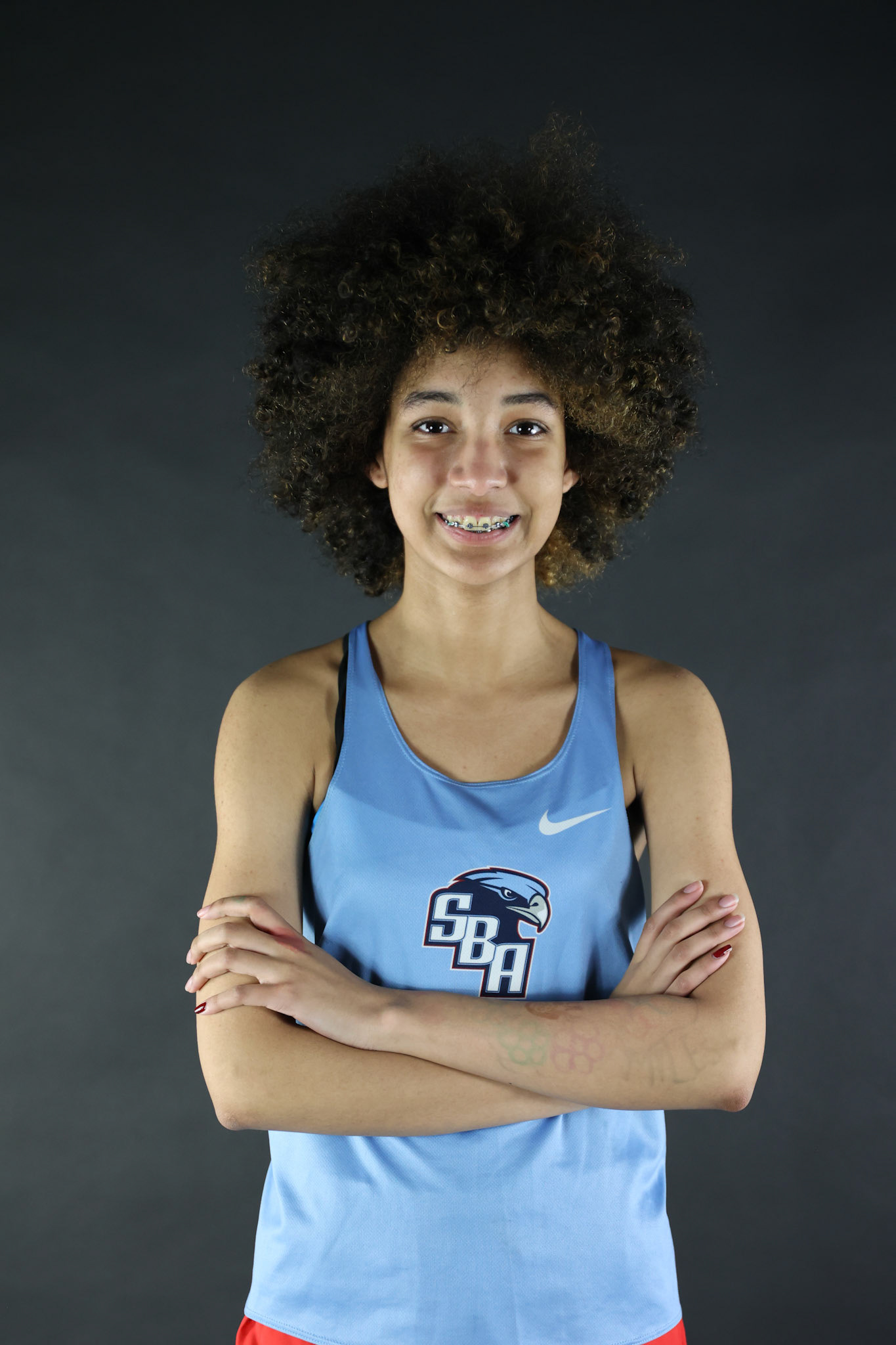 SBA Track Media Day 2023. (Ryan Beatty Photo)