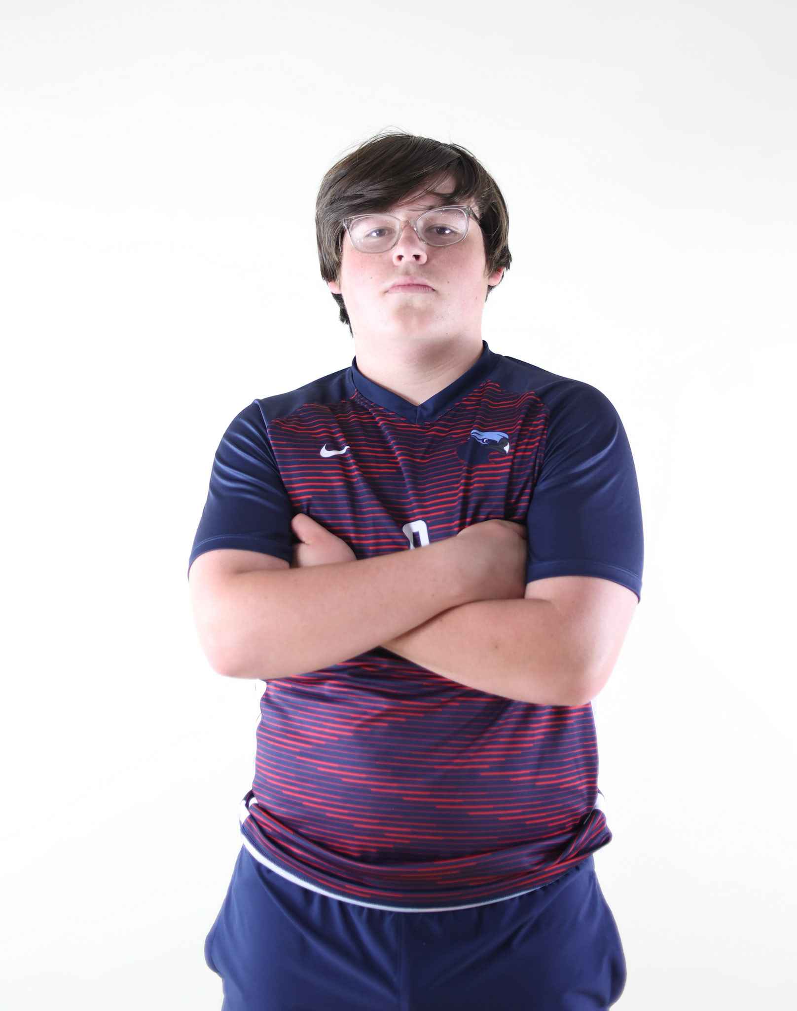 St. Benedict Soccer Media Day 2022 at St. Benedict at Auburndale High School in Memphis, TN on March 20, 2022 (Ryan Beatty/SBA)