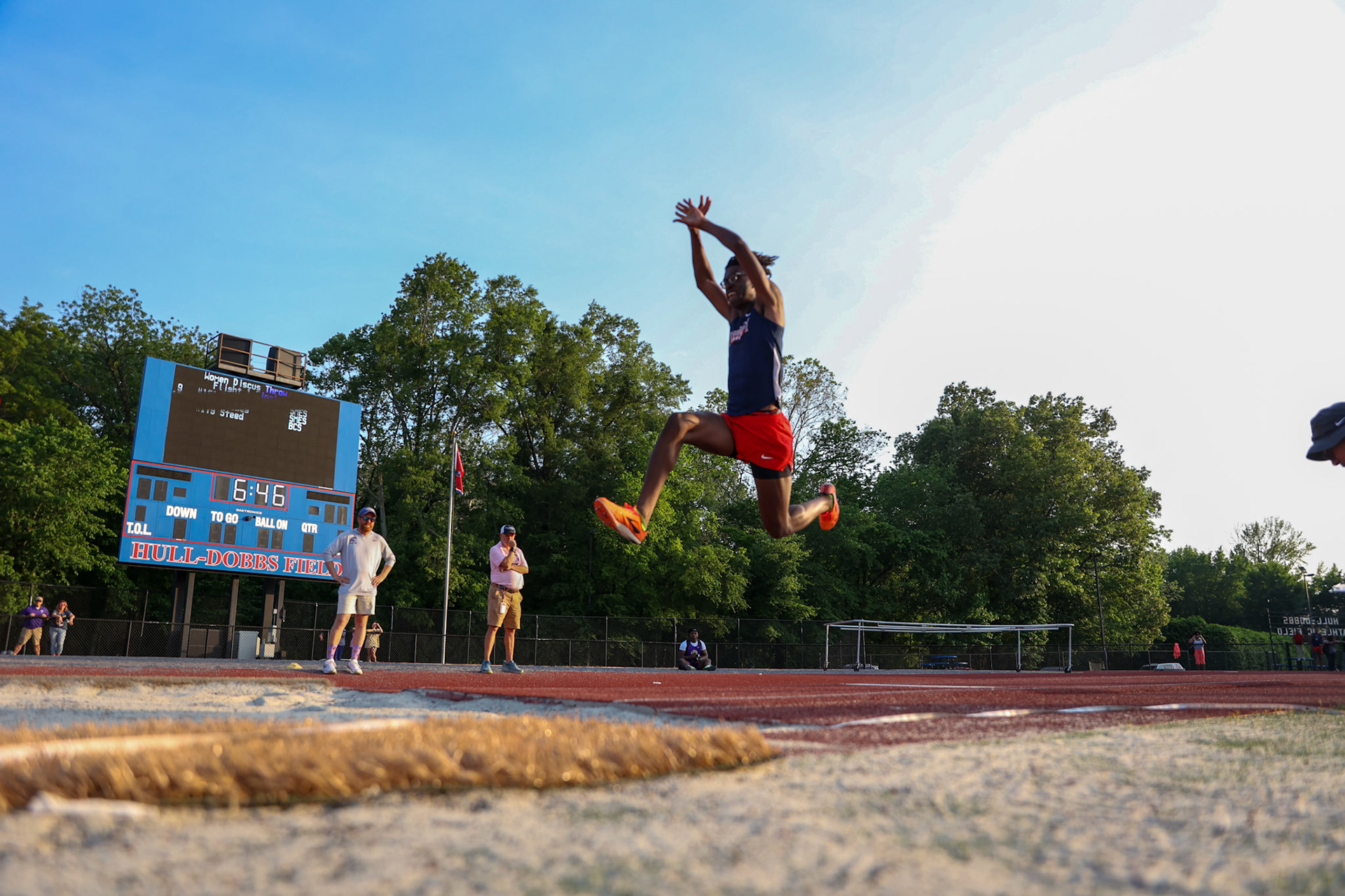 Track Regionals. (Ryan Beatty Photo)