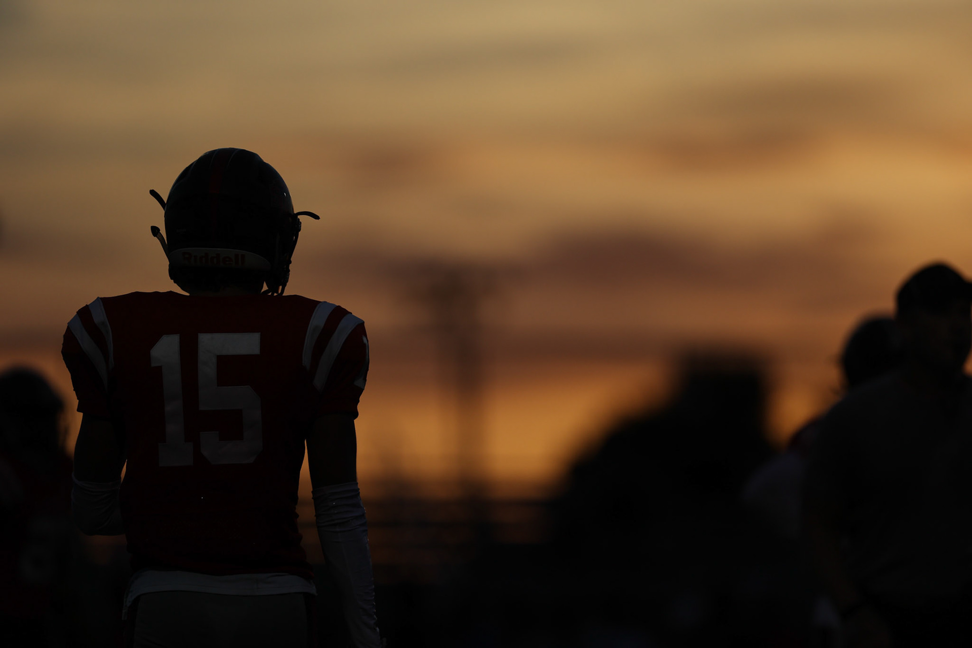 SBA Football Scrimmage on Friday, August 5, 2022 at St. Benedict at Auburndale in Memphis, TN. (Ryan Beatty/SBA)