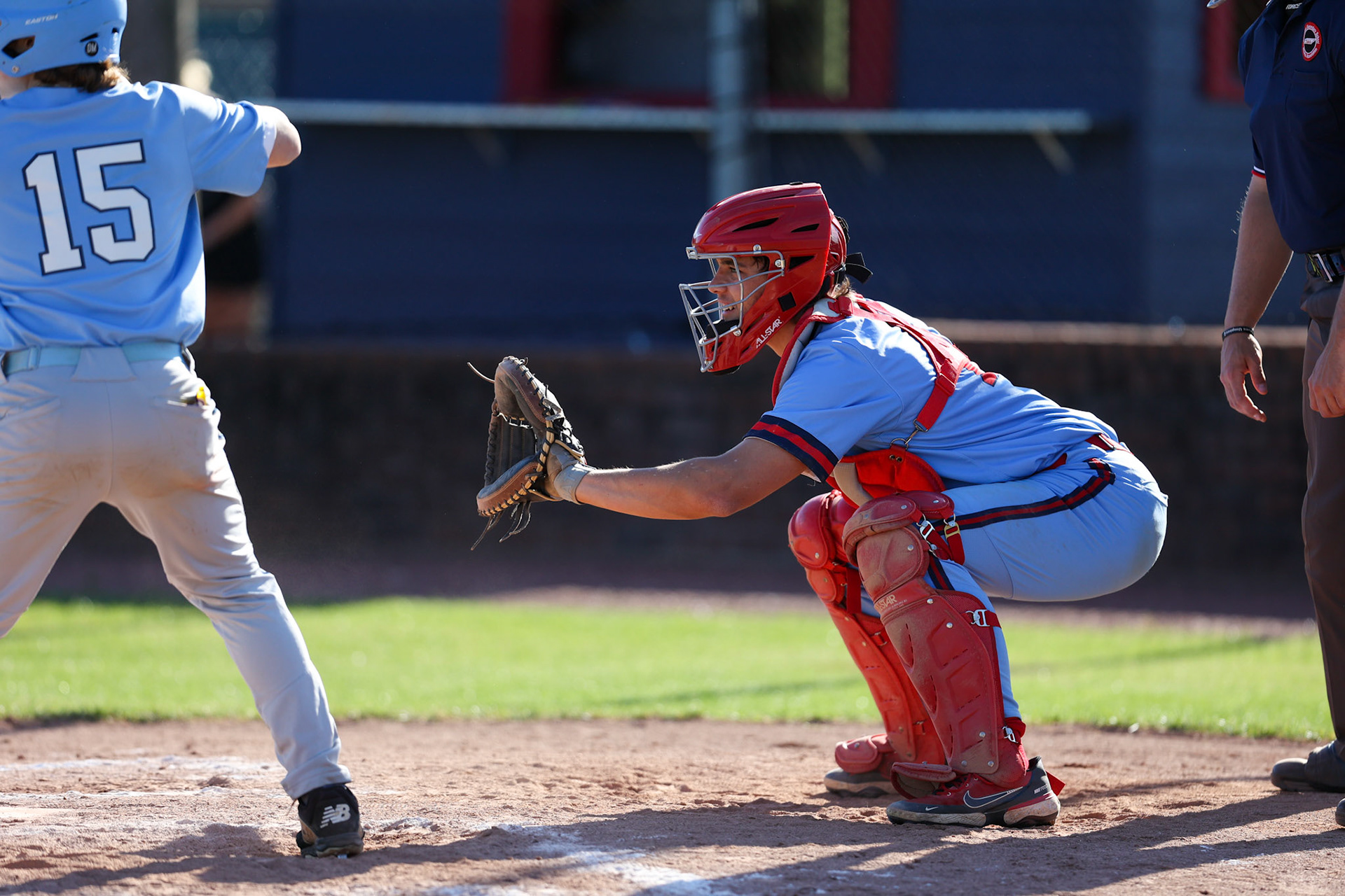 SBA Baseball. (Ryan Beatty Photo)
