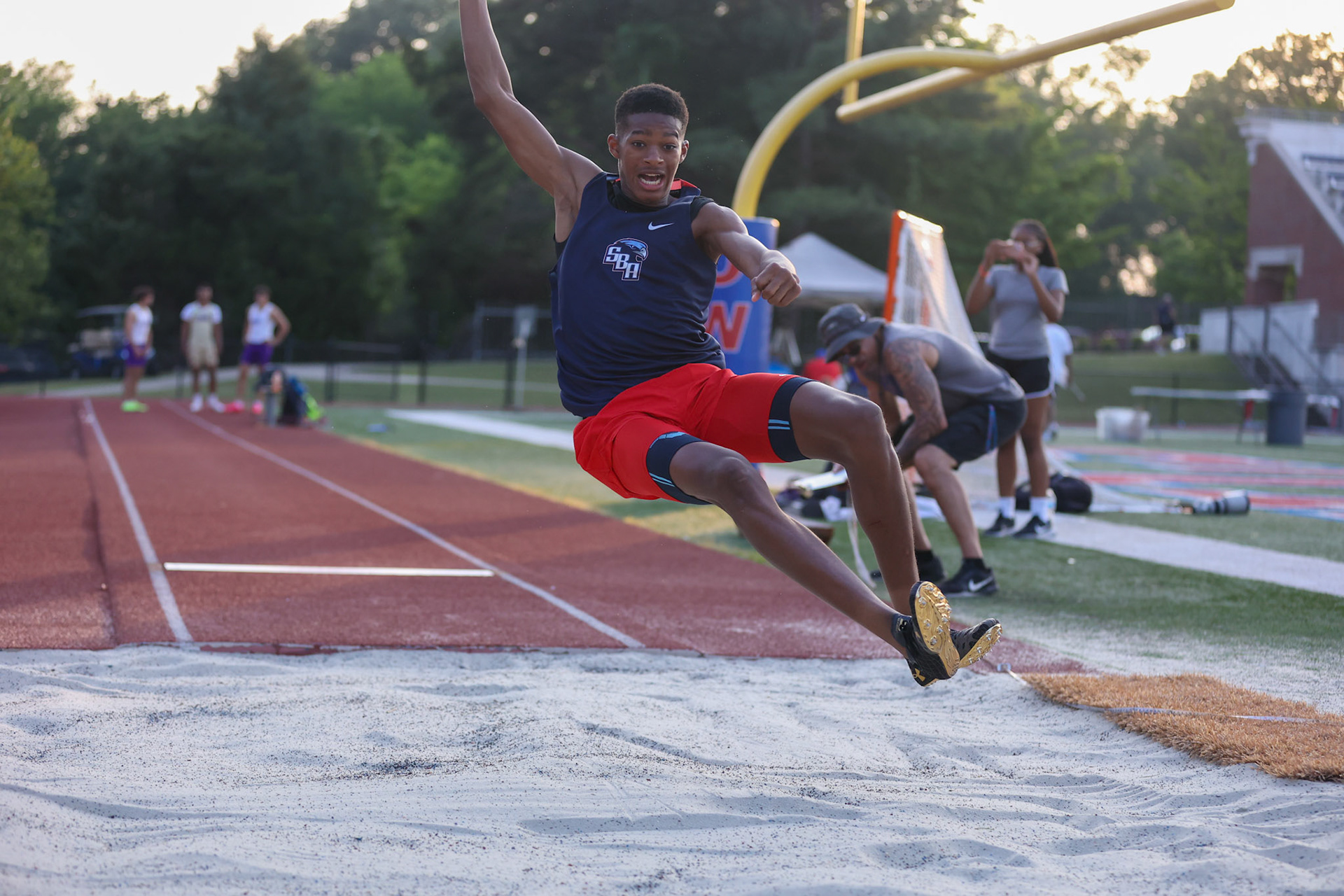 Track Regionals. (Ryan Beatty Photo)
