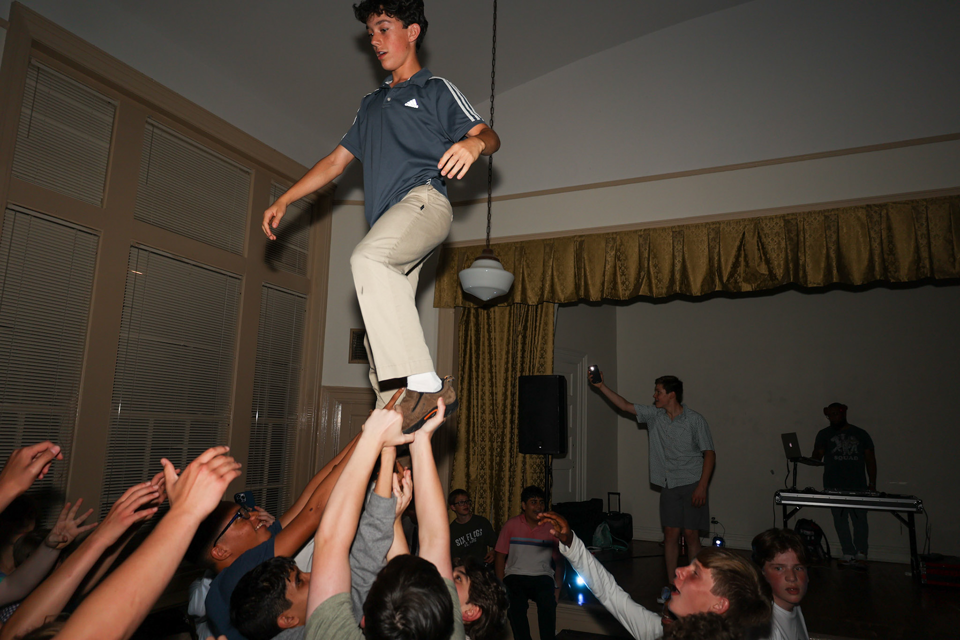 St. Francis 8th Grade Graduation Party 2022.(Ryan Beatty)