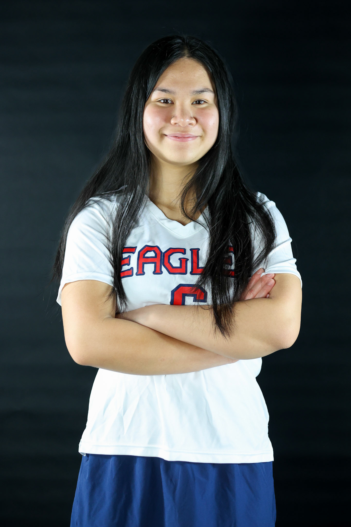 SBA Girls Lacrosse Media Day 2023 (Ryan Beatty Photo)