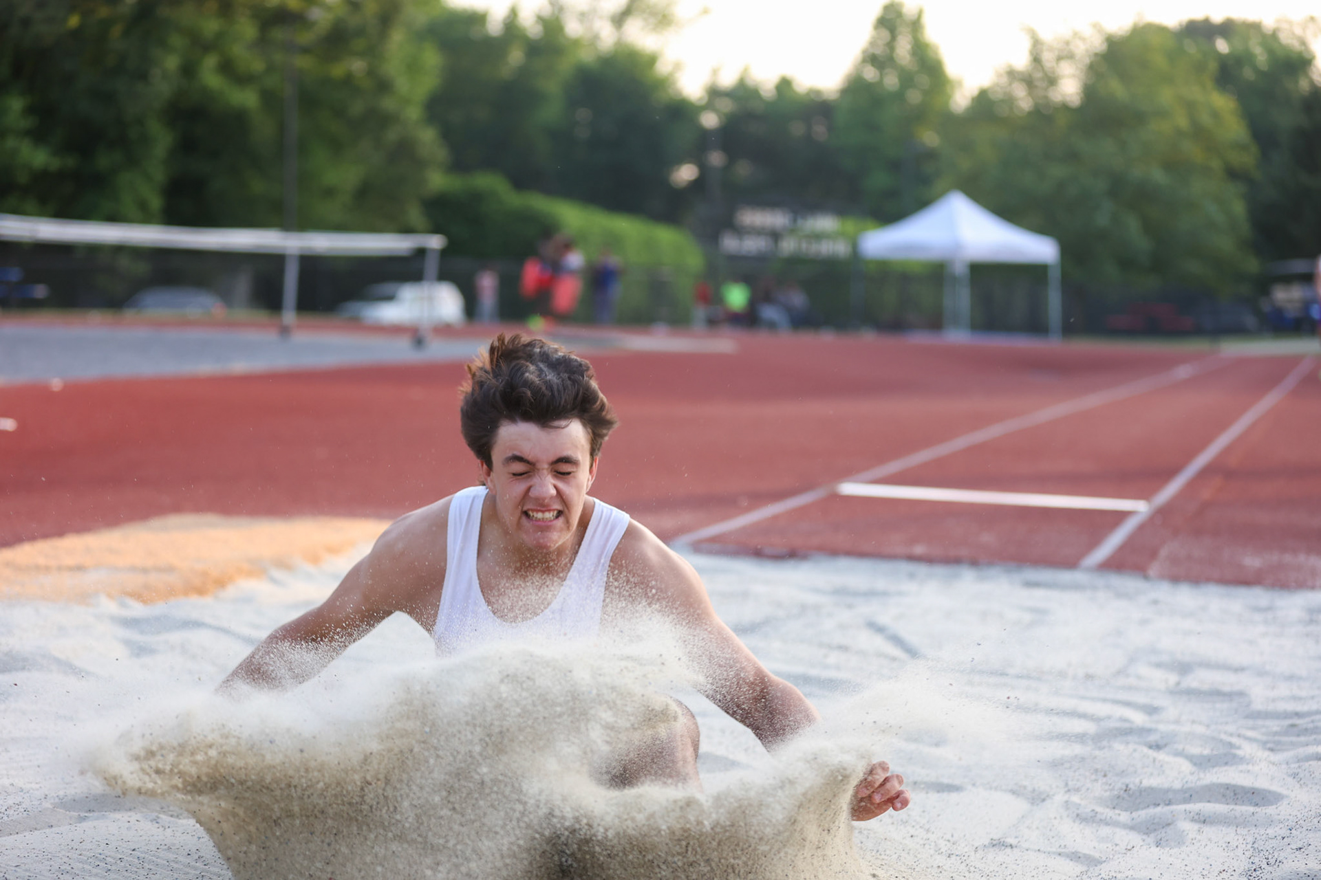 Track Regionals. (Ryan Beatty Photo)