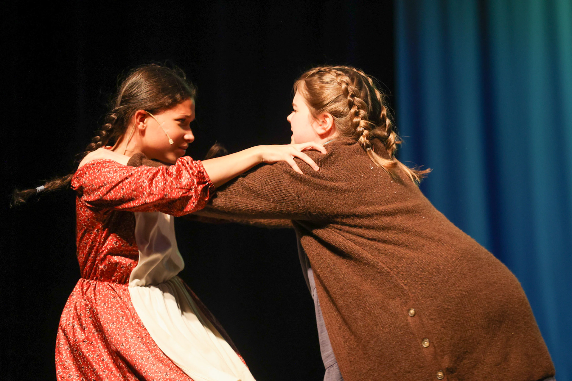 St. Francis’ Annie on Wednesday, March 29th 2023. (Ryan Beatty Photo)