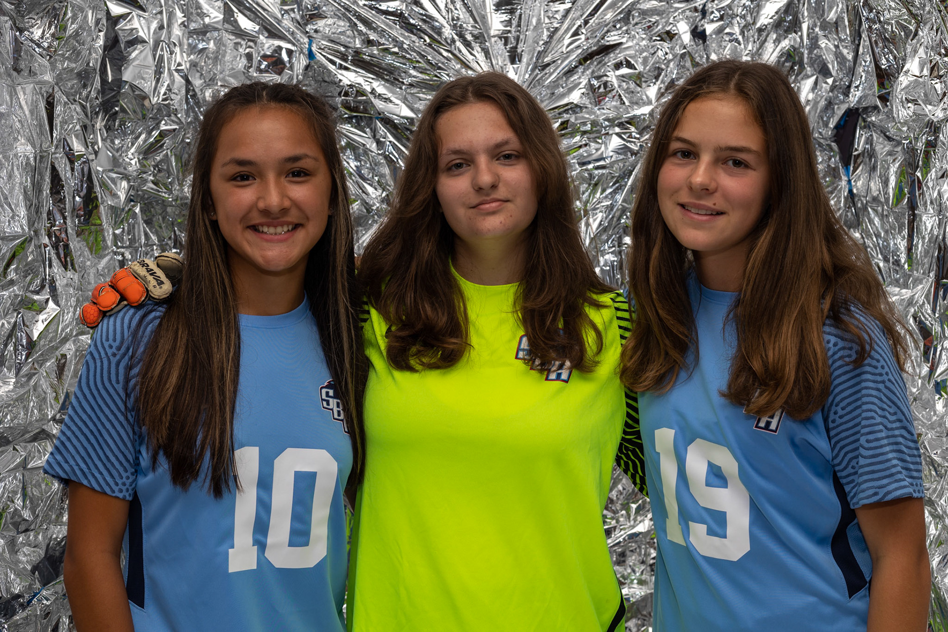 SBA Soccer Media Day 2022 (Ryan Beatty/SBA)