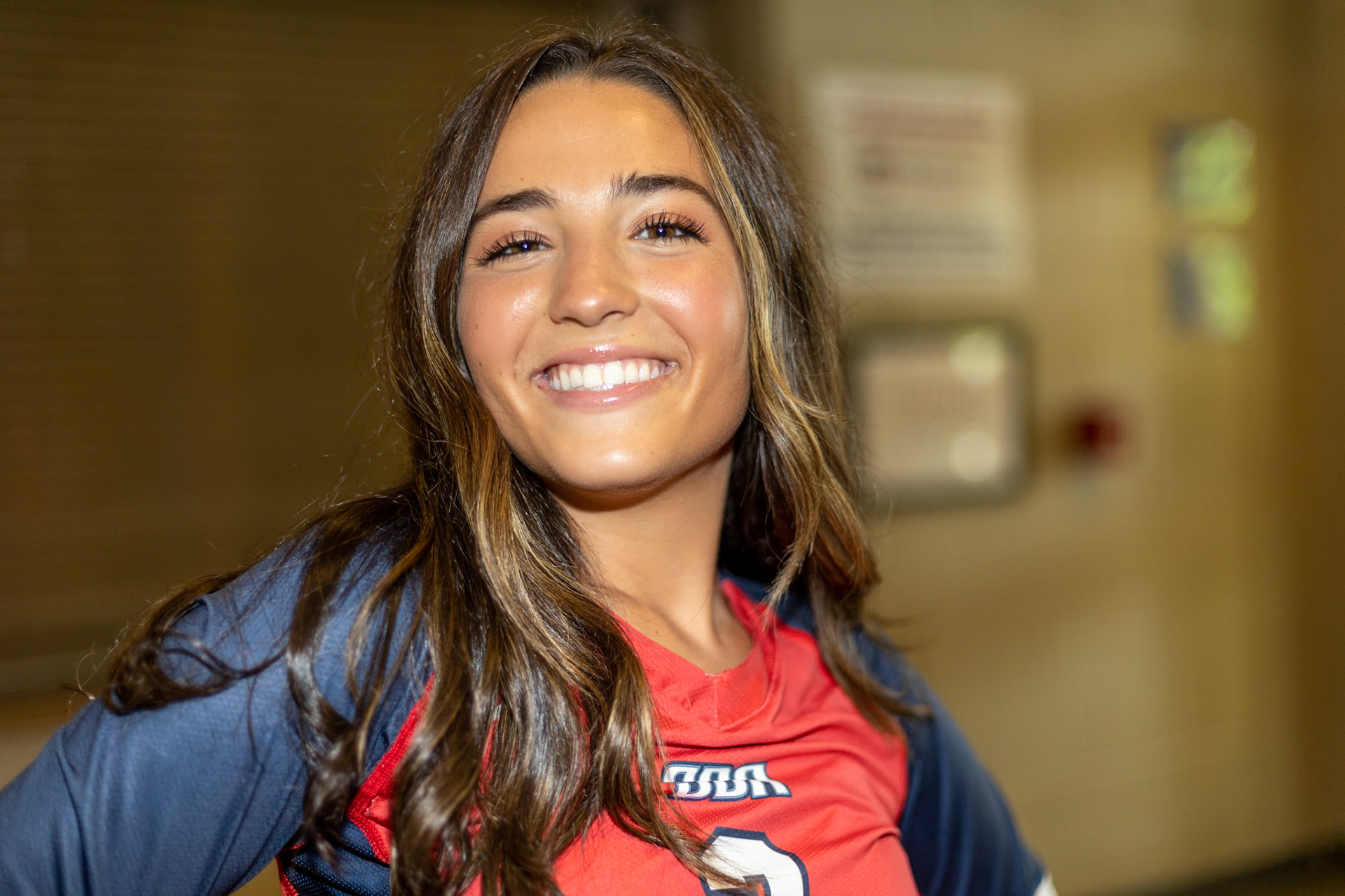 SBA Volleyball Media Day 2022 (Ryan Beatty/SBA)