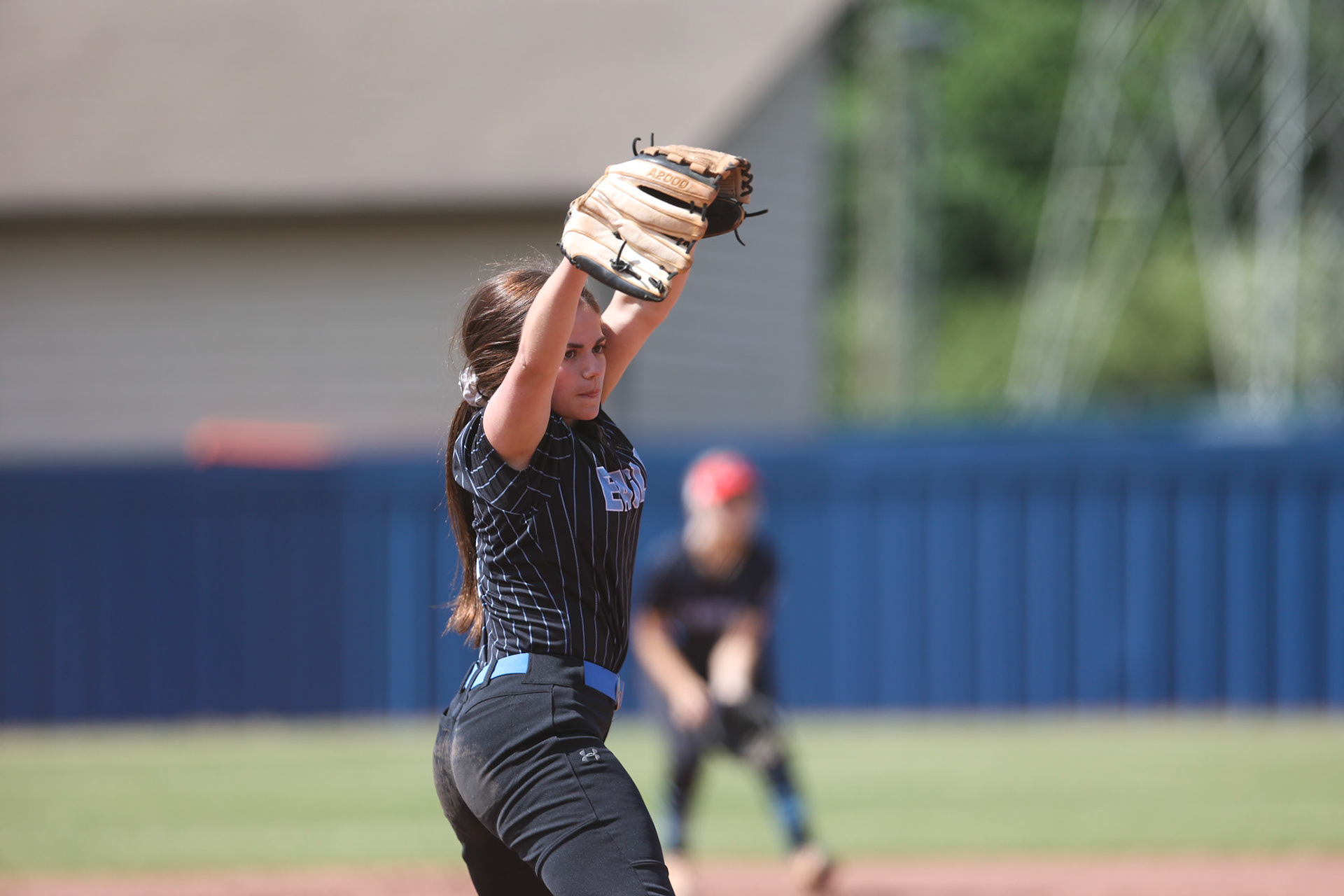 St. Benedict Softball vs Briarcrest at St. Benedict at Auburndale on May 7, 2022. (Ryan Beatty/SBA)