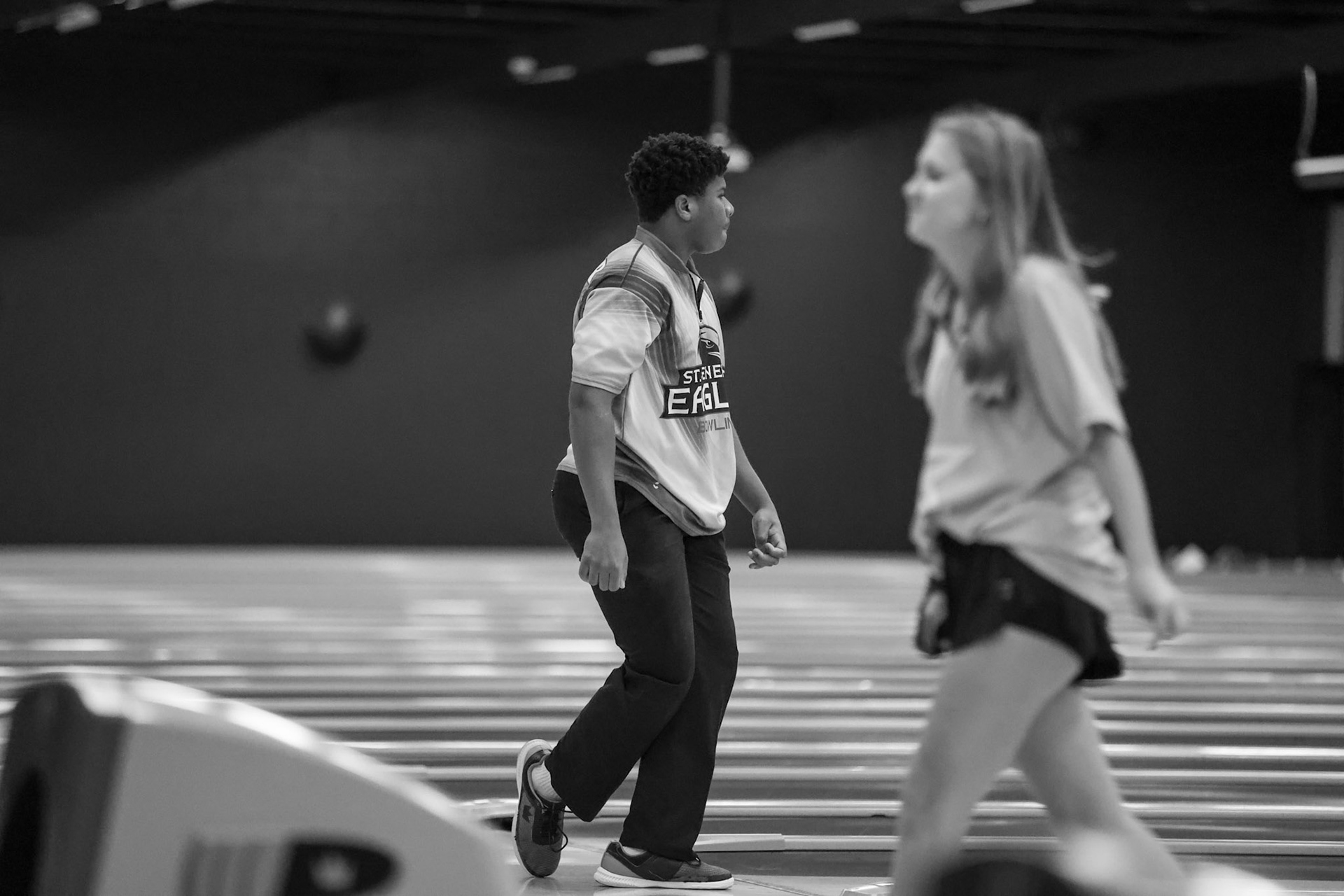 SBA Bowling vs CBHS/SAA. (Ryan Beatty/SBA)