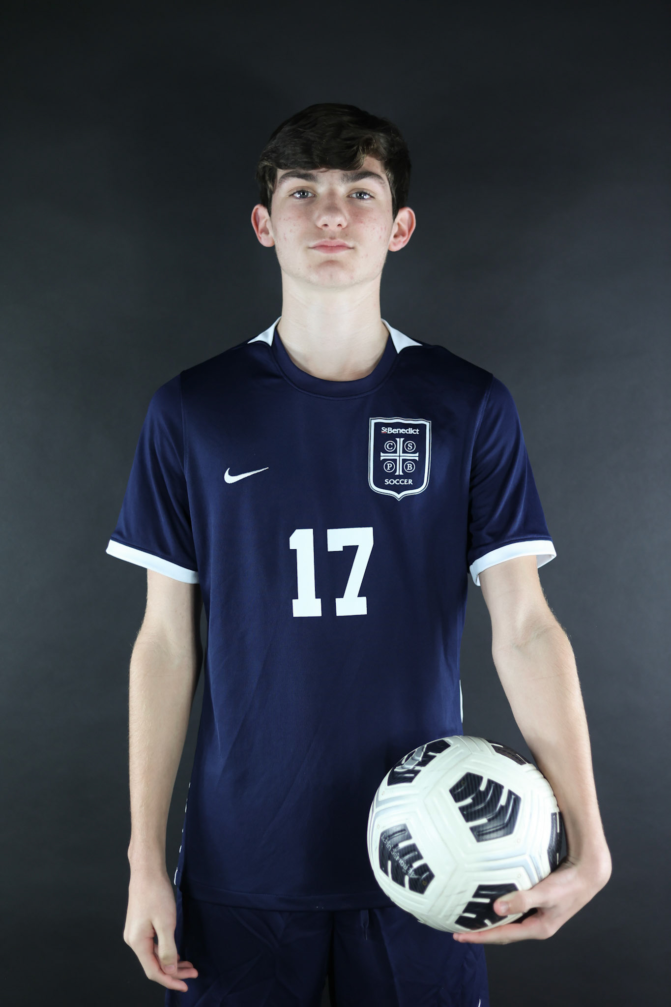 SBA Soccer Media Day 2023 (Ryan Beatty Photo)
