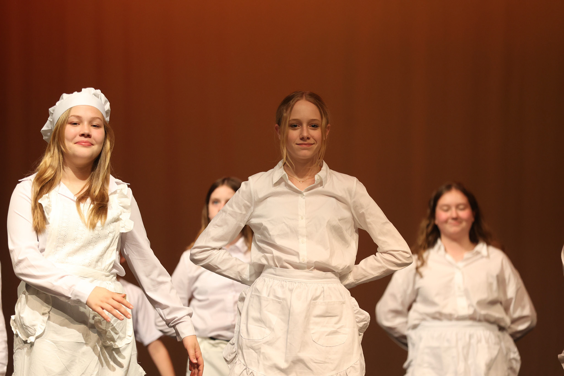 St. Francis’ Annie on Wednesday, March 29th 2023. (Ryan Beatty Photo)