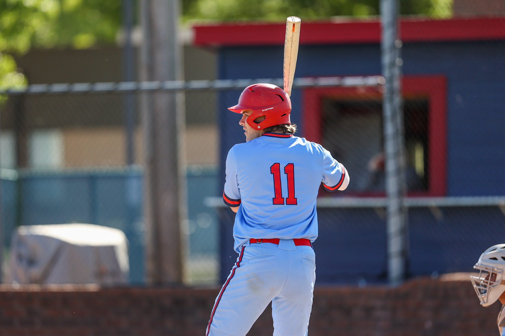 SBA Baseball. (Ryan Beatty Photo)