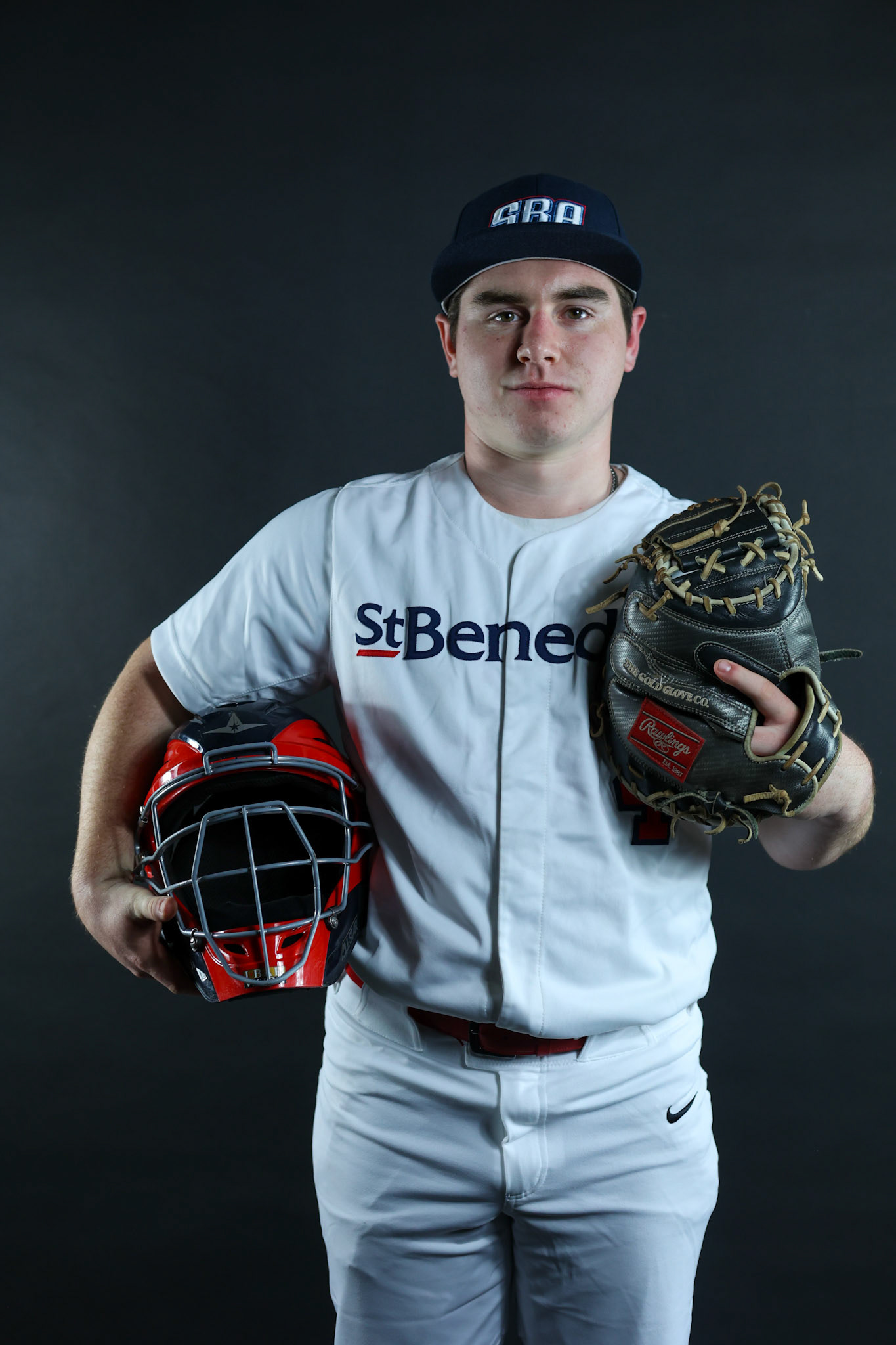 SBA Baseball Media Day 2023 (Ryan Beatty Photo)