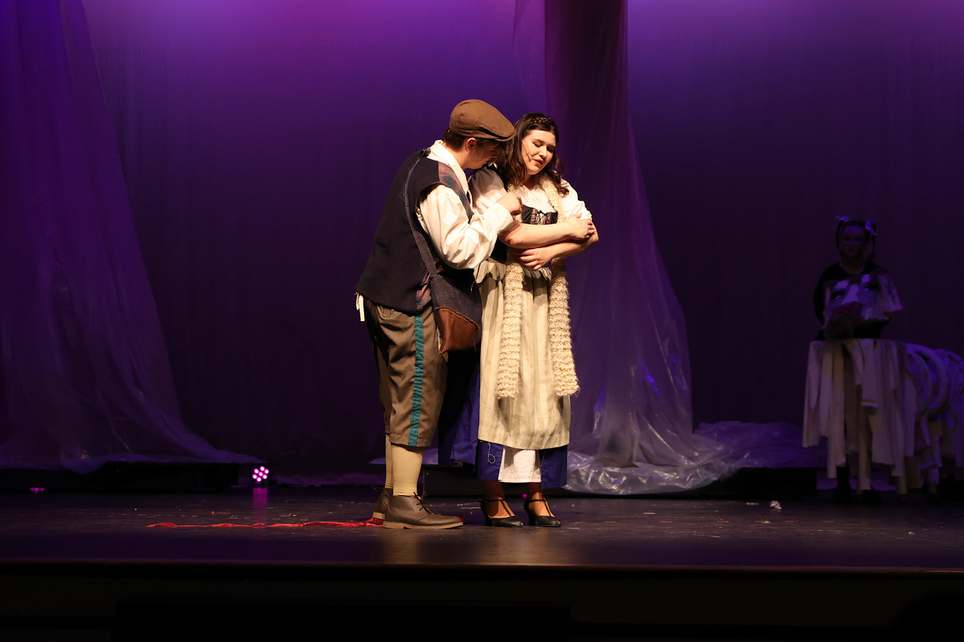 Into the Woods at St. Benedict- Amy Beatty