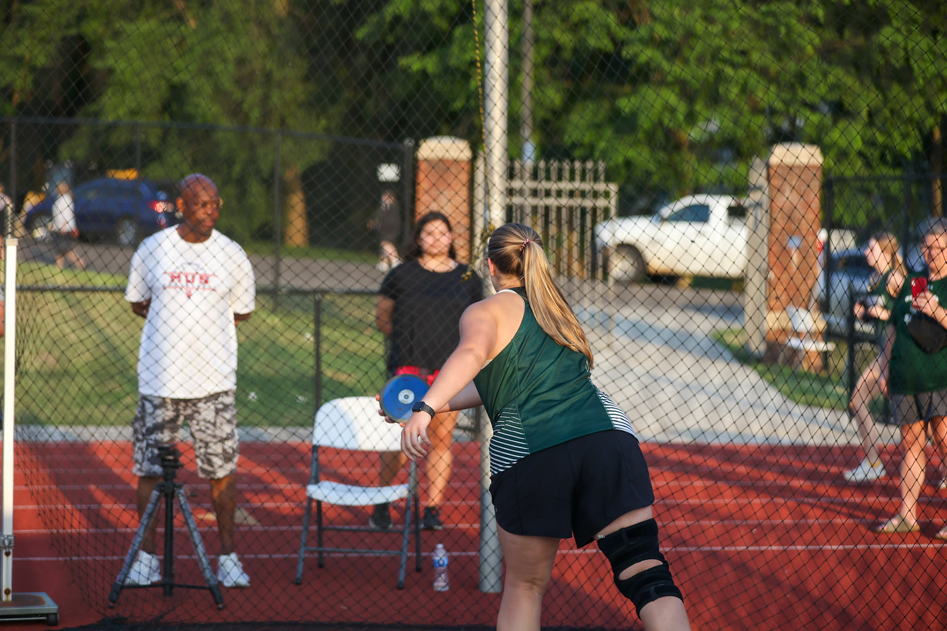 Track Regionals. (Ryan Beatty Photo)