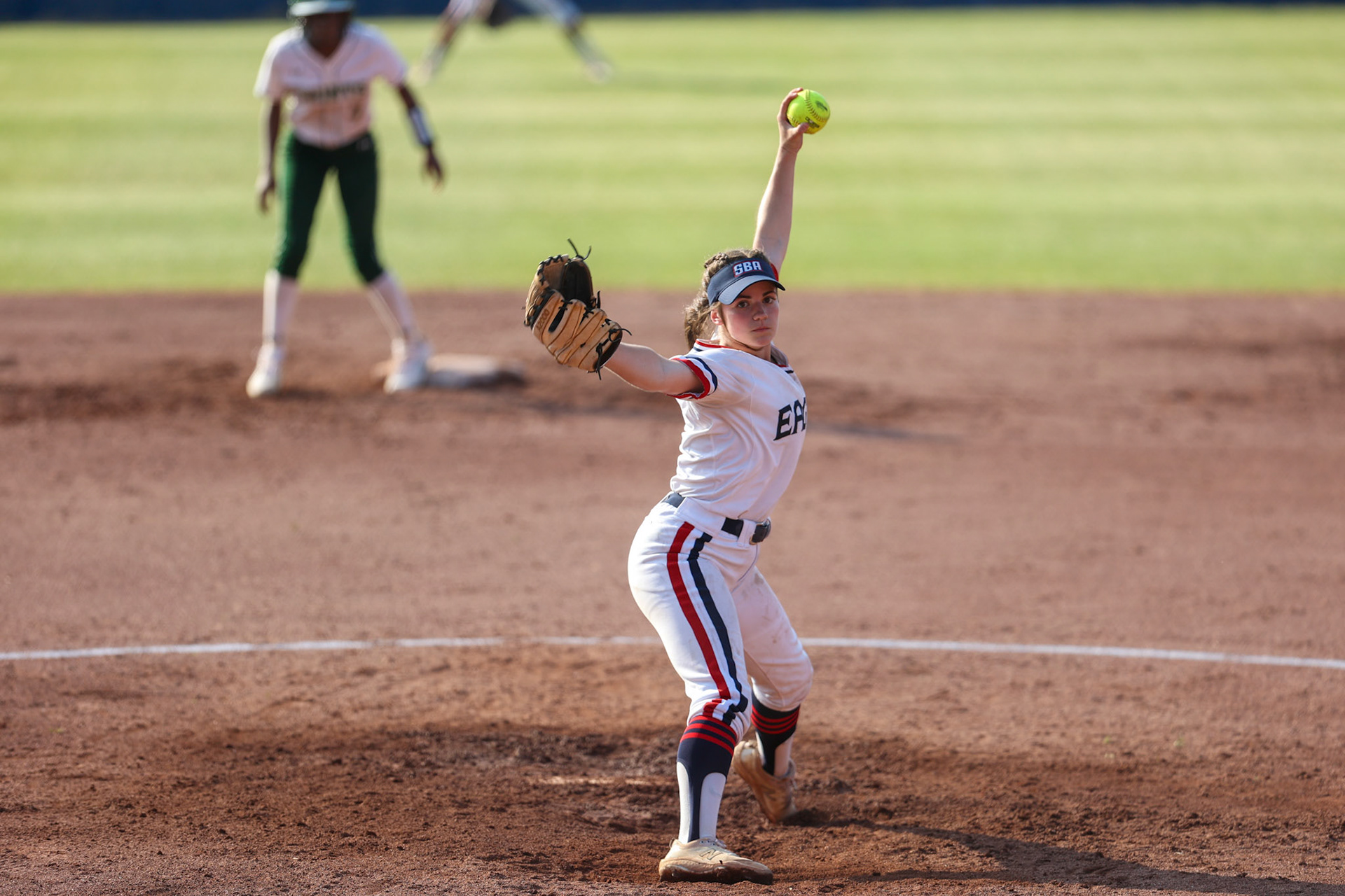 St. Benedict Softball vs Briarcrest at St. Benedict At Auburndale on May 10, 2022 in the DII-AA Regional Softball Tournament. (Ryan Beatty/SBA)