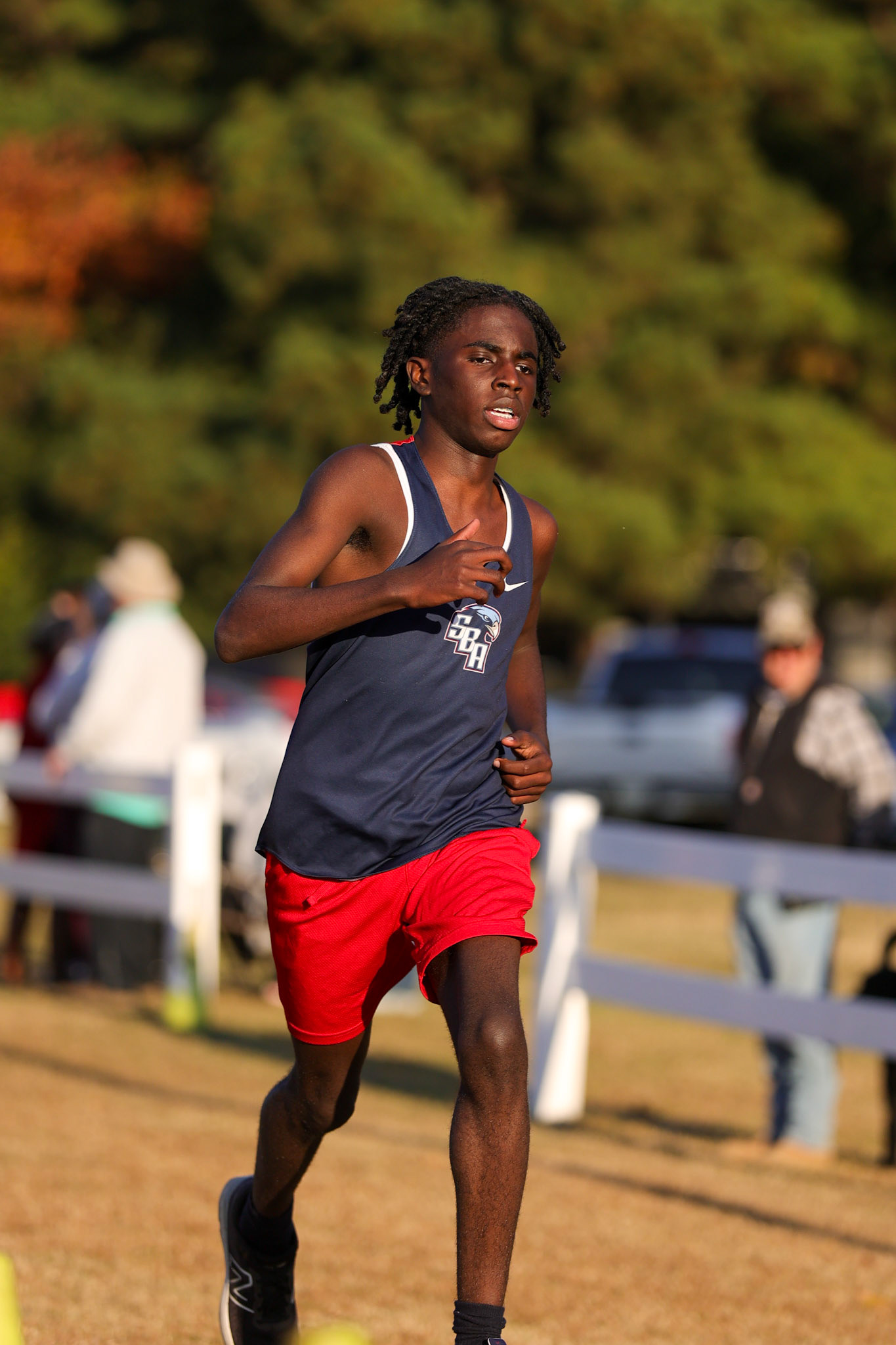 SBA Cross Country MYA Championships 2022.