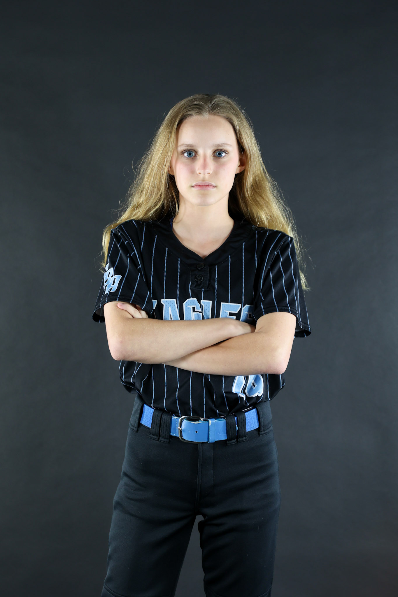 SBA Softball Media Day 2023. (Ryan Beatty Photo)