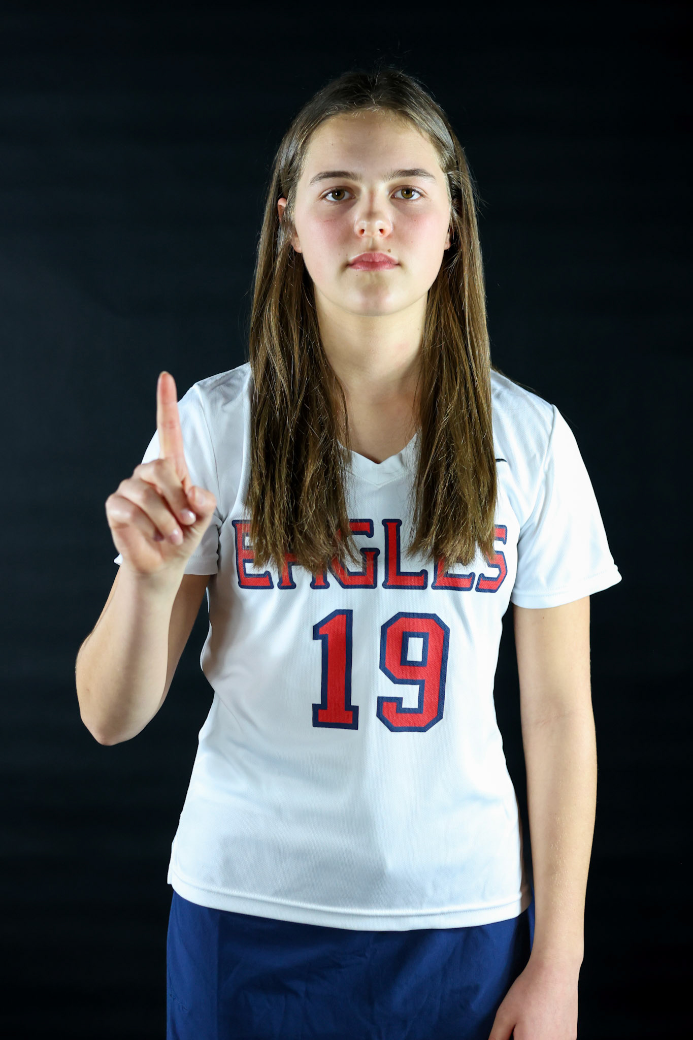 SBA Girls Lacrosse Media Day 2023 (Ryan Beatty Photo)