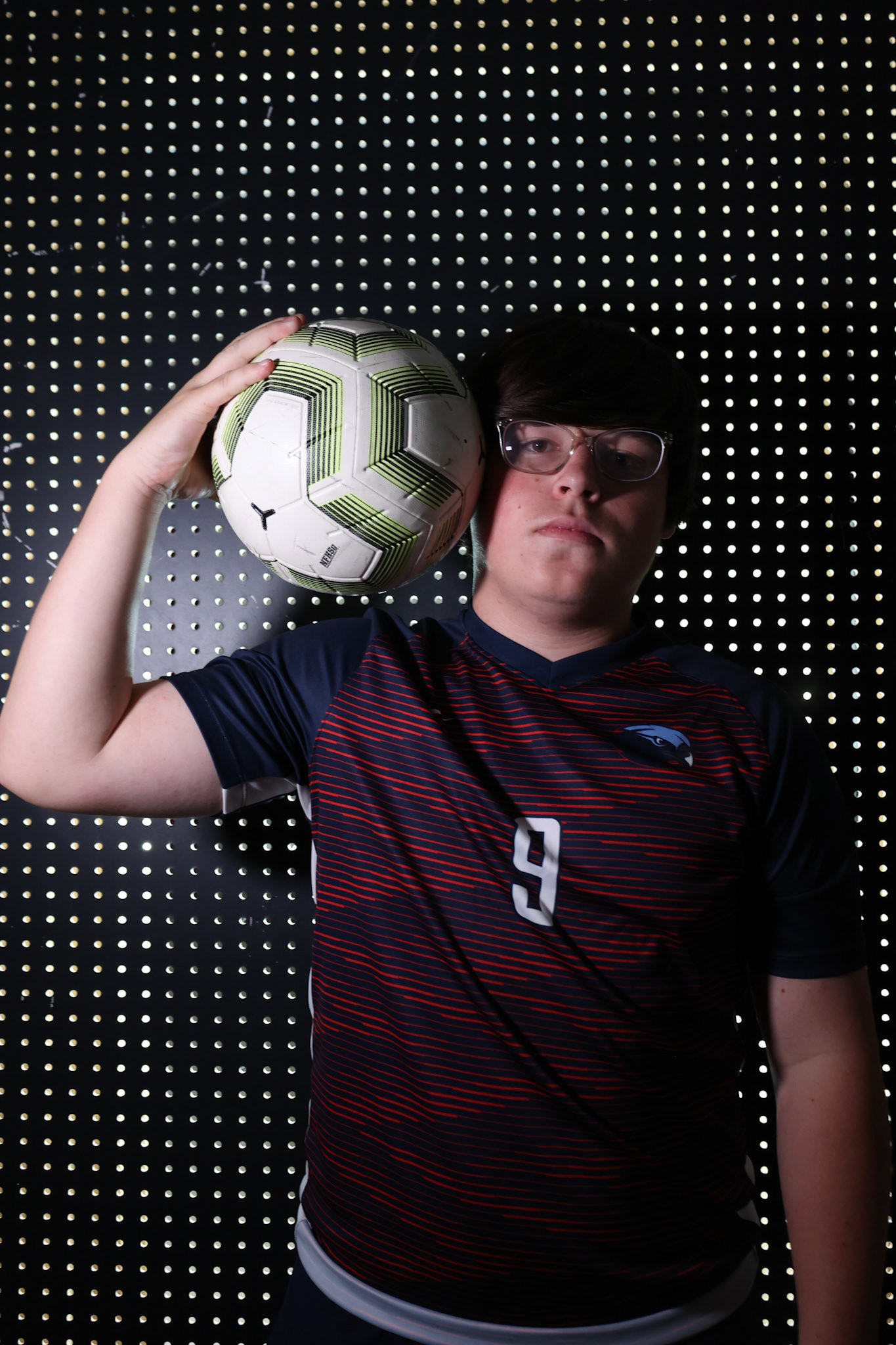 St. Benedict Soccer Media Day 2022 at St. Benedict at Auburndale High School in Memphis, TN on March 20, 2022 (Ryan Beatty/SBA)