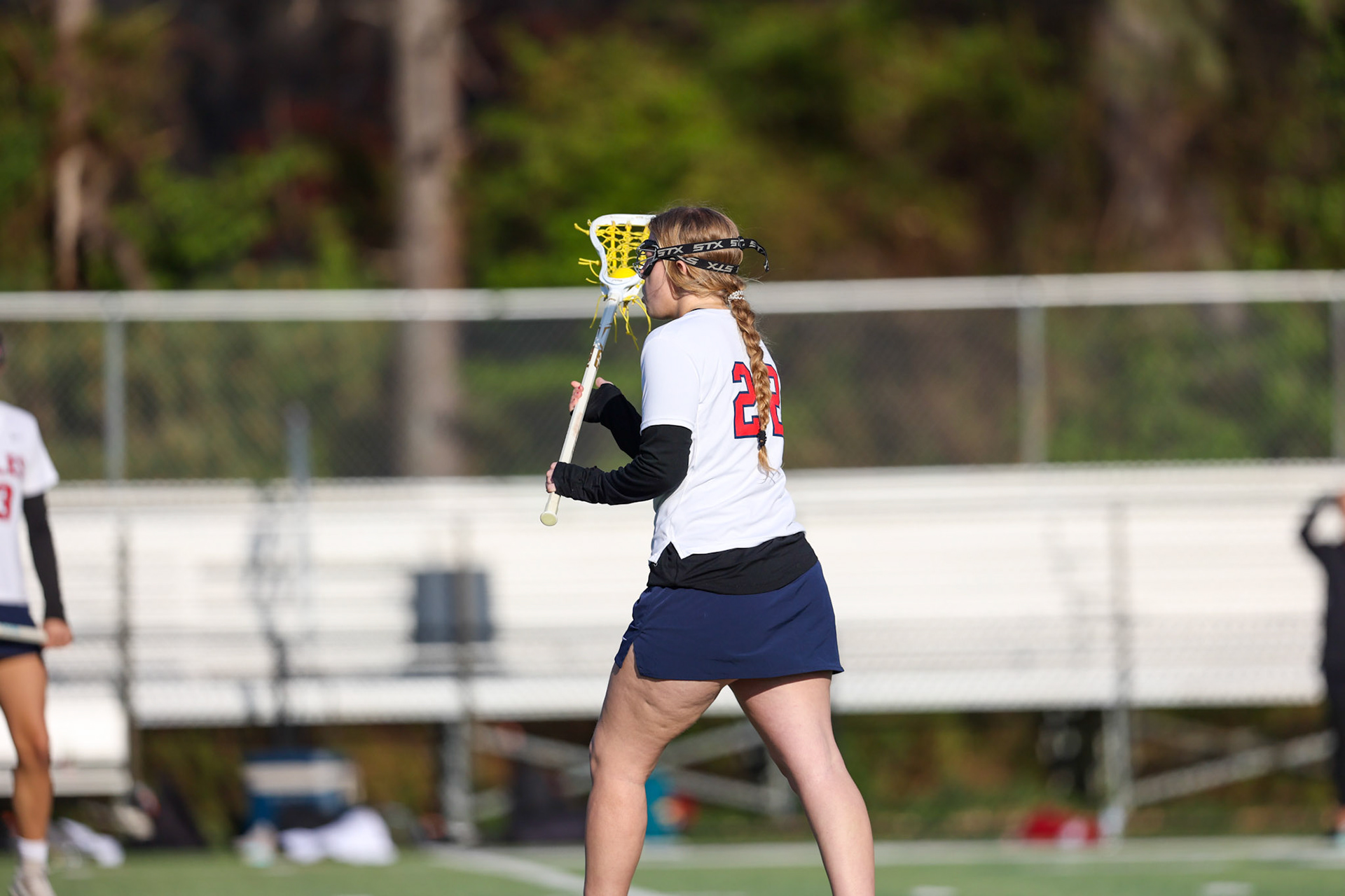 SBA Lacrosse vs ECS. (Ryan Beatty Photo)