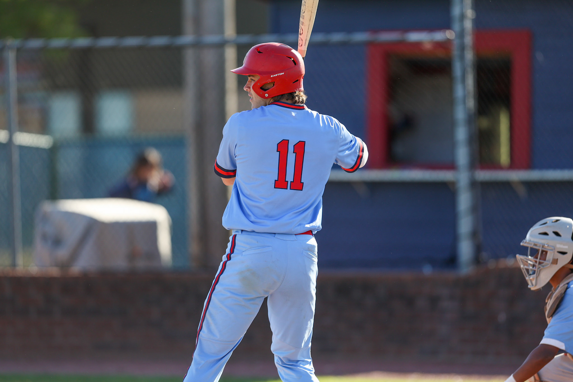 SBA Baseball. (Ryan Beatty Photo)