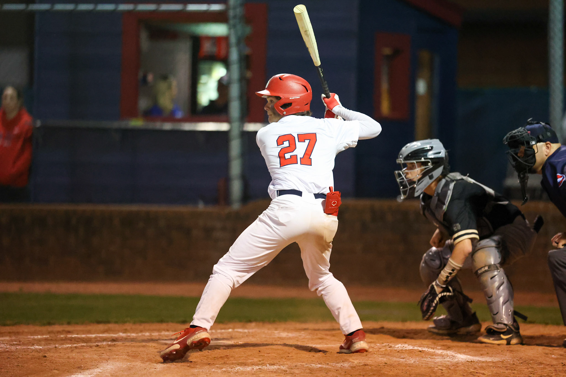 SBA Baseball Senior Night (Ryan Beatty Photo)