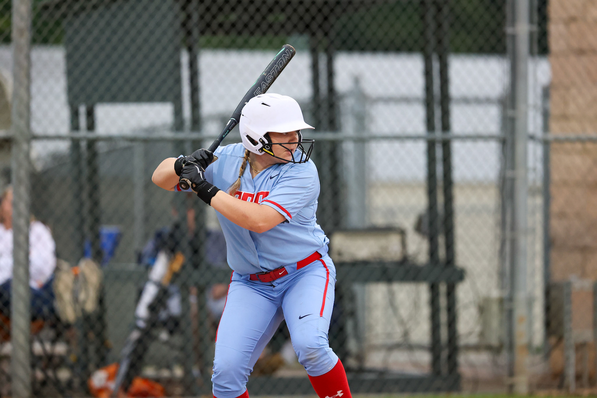 Softball Regionals vs Briarcrest and TRA. (Ryan Beatty Photo)