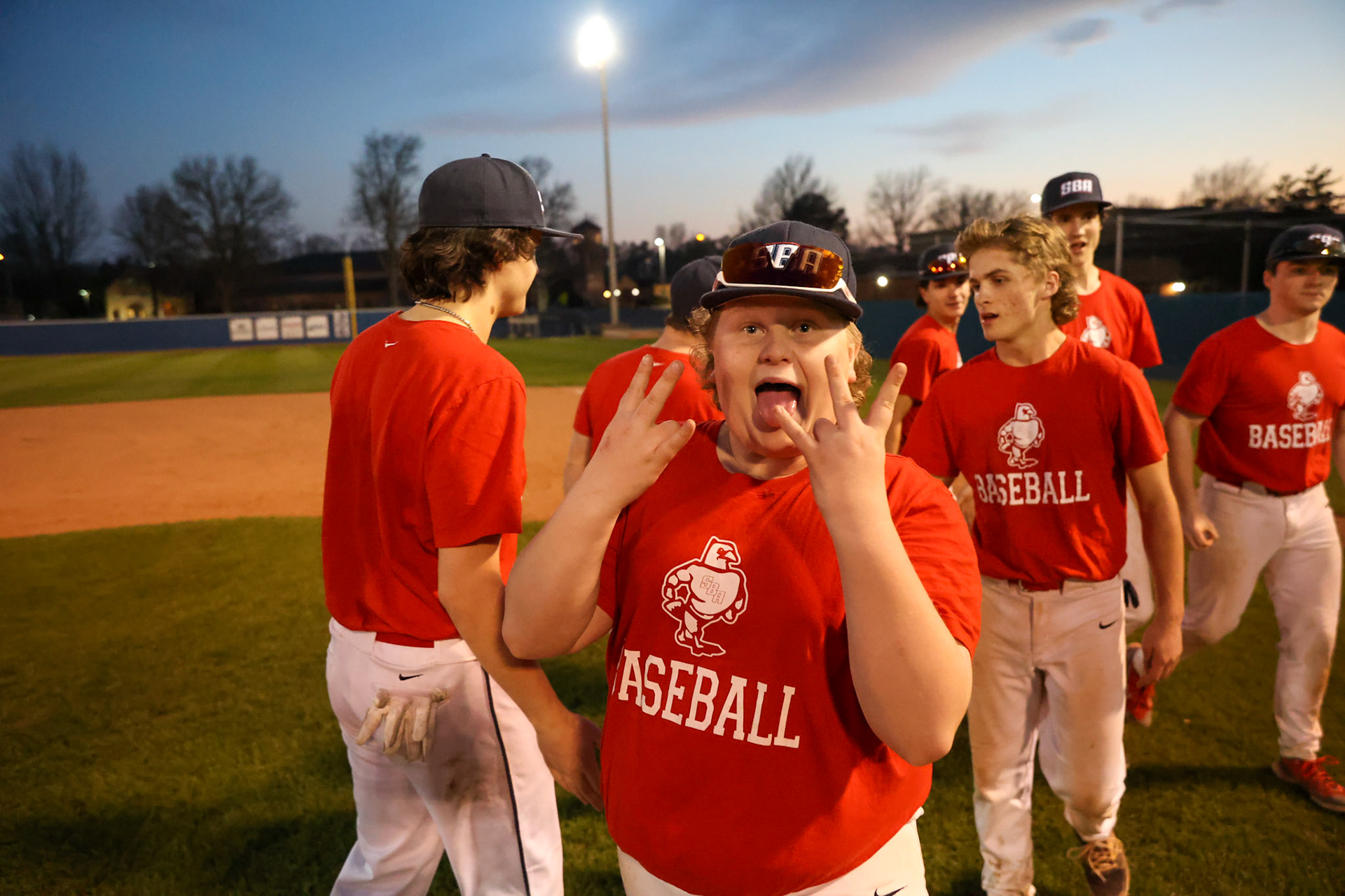 SBA Spring Sports 3/7/2023. (Ryan Beatty Photo)