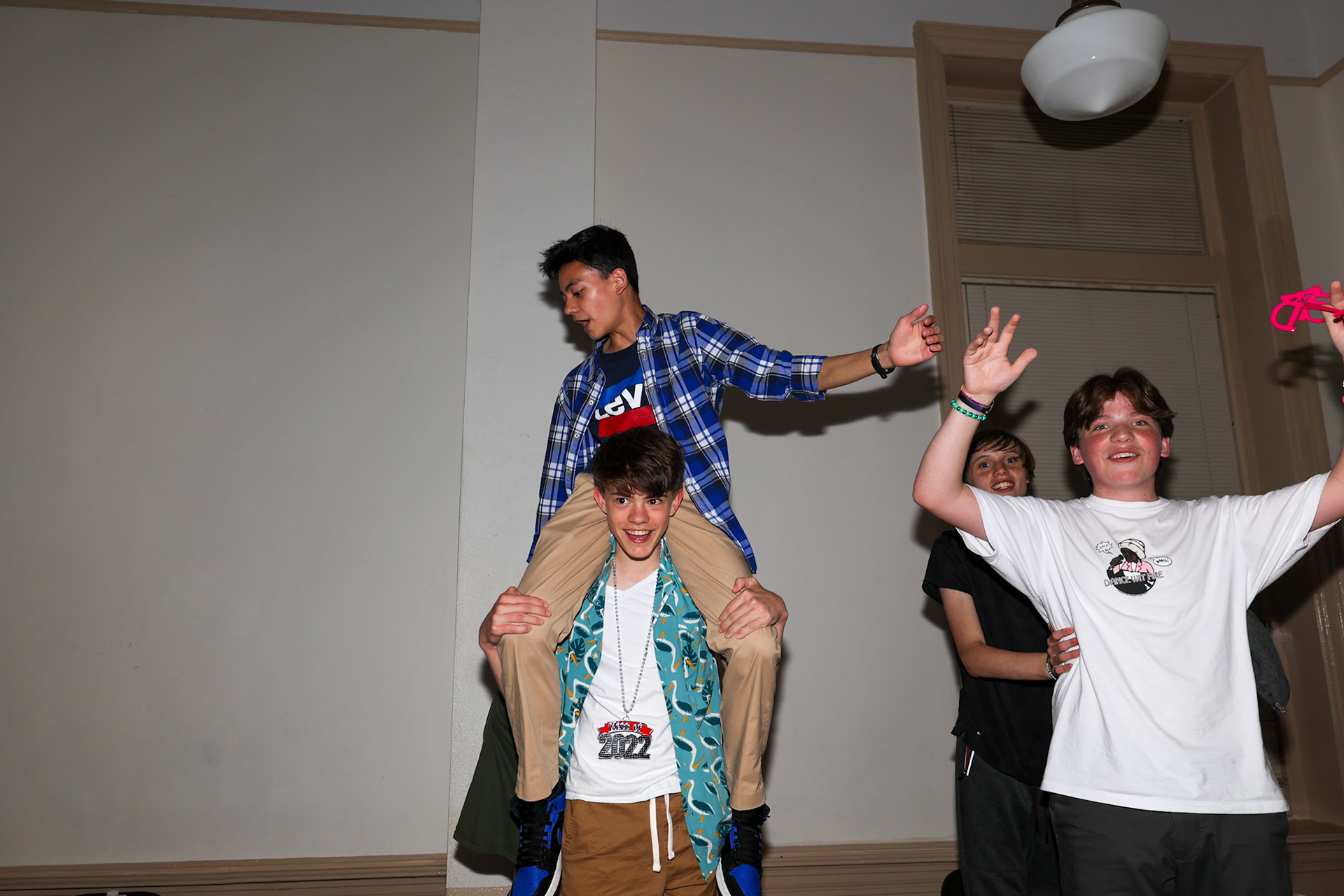 St. Francis 8th Grade Graduation Party 2022.(Ryan Beatty)