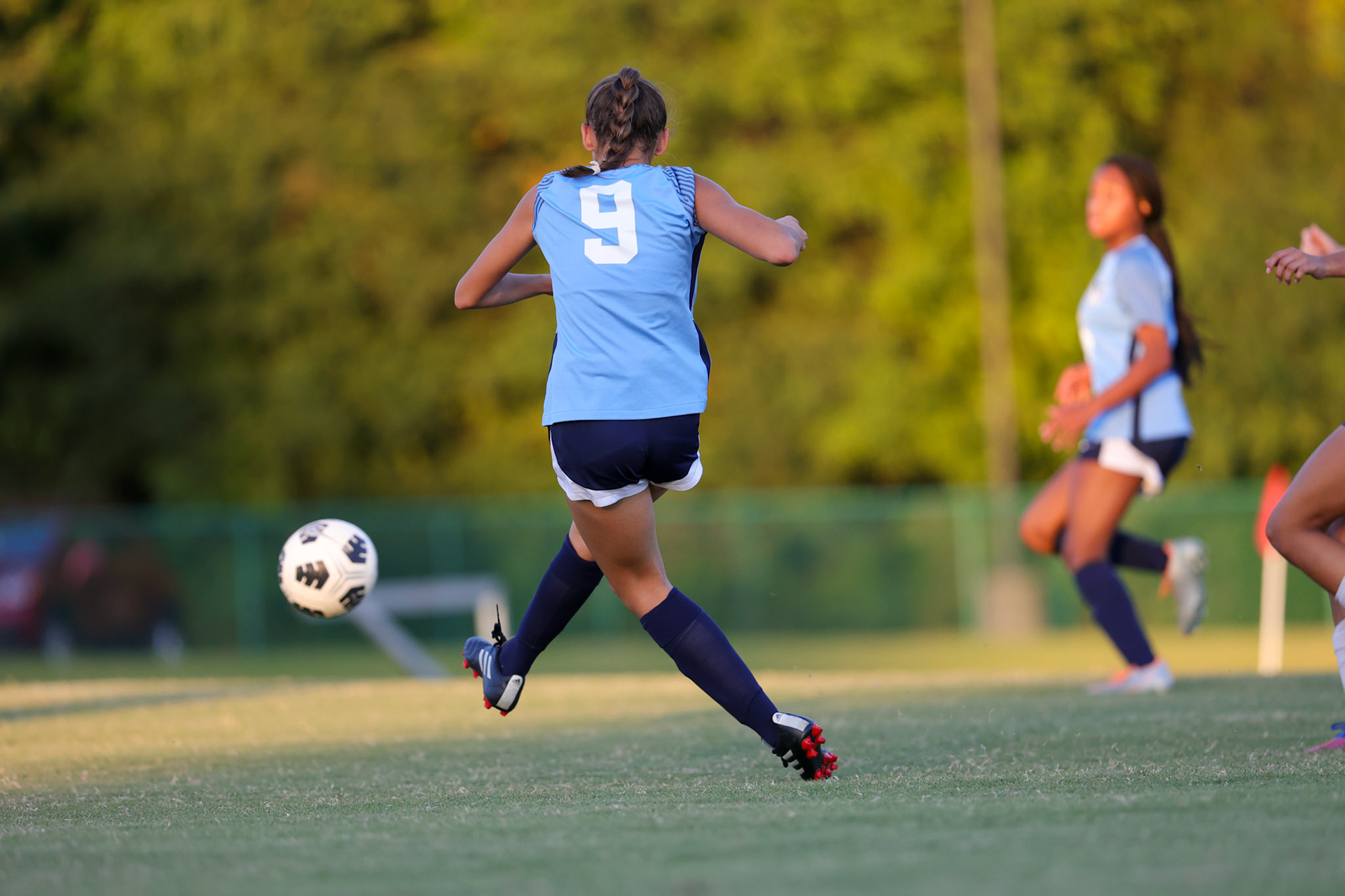 SBA Soccer vs St. Mary’s at SBA in Memphis, TN. (Ryan Beatty)