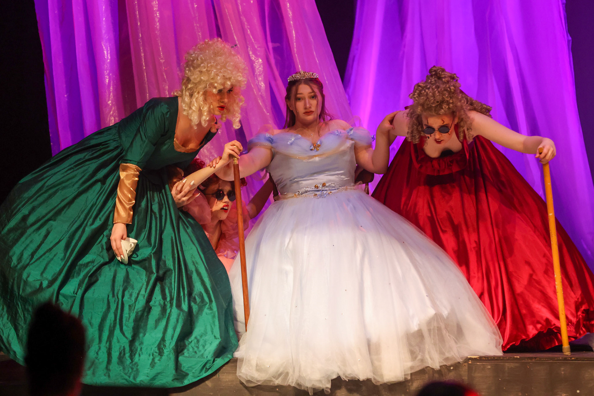 Into the Woods at St. Benedict- Amy Beatty