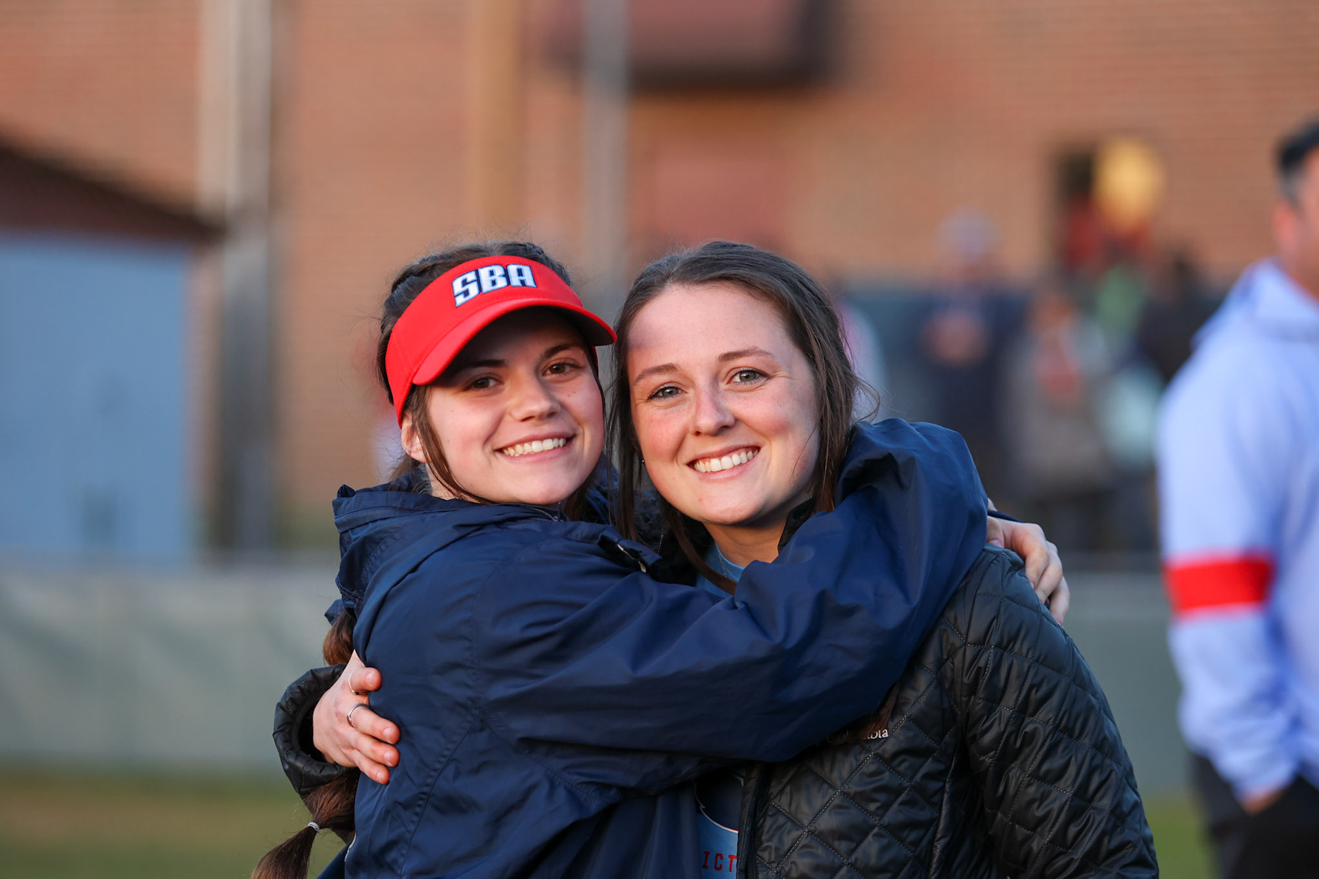 St. Benedict Softball vs St. Agnes Academy on Wednesday April 6, 2022 at St. Benedict At Auburndale High School in Memphis, TN. (Ryan Beatty/SBA)