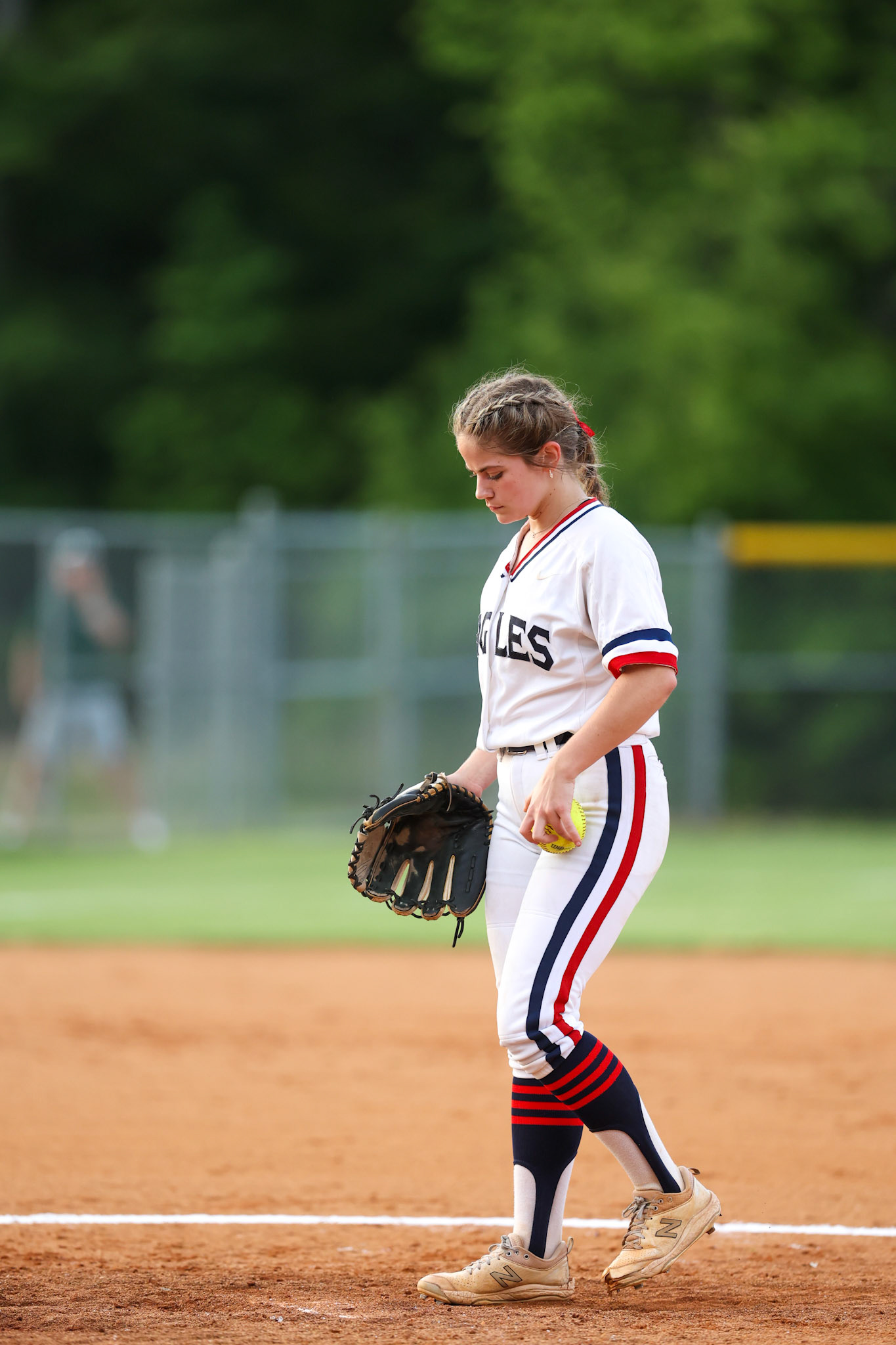 SBA Softball at Briarcrest. (Ryan Beatty Photo)