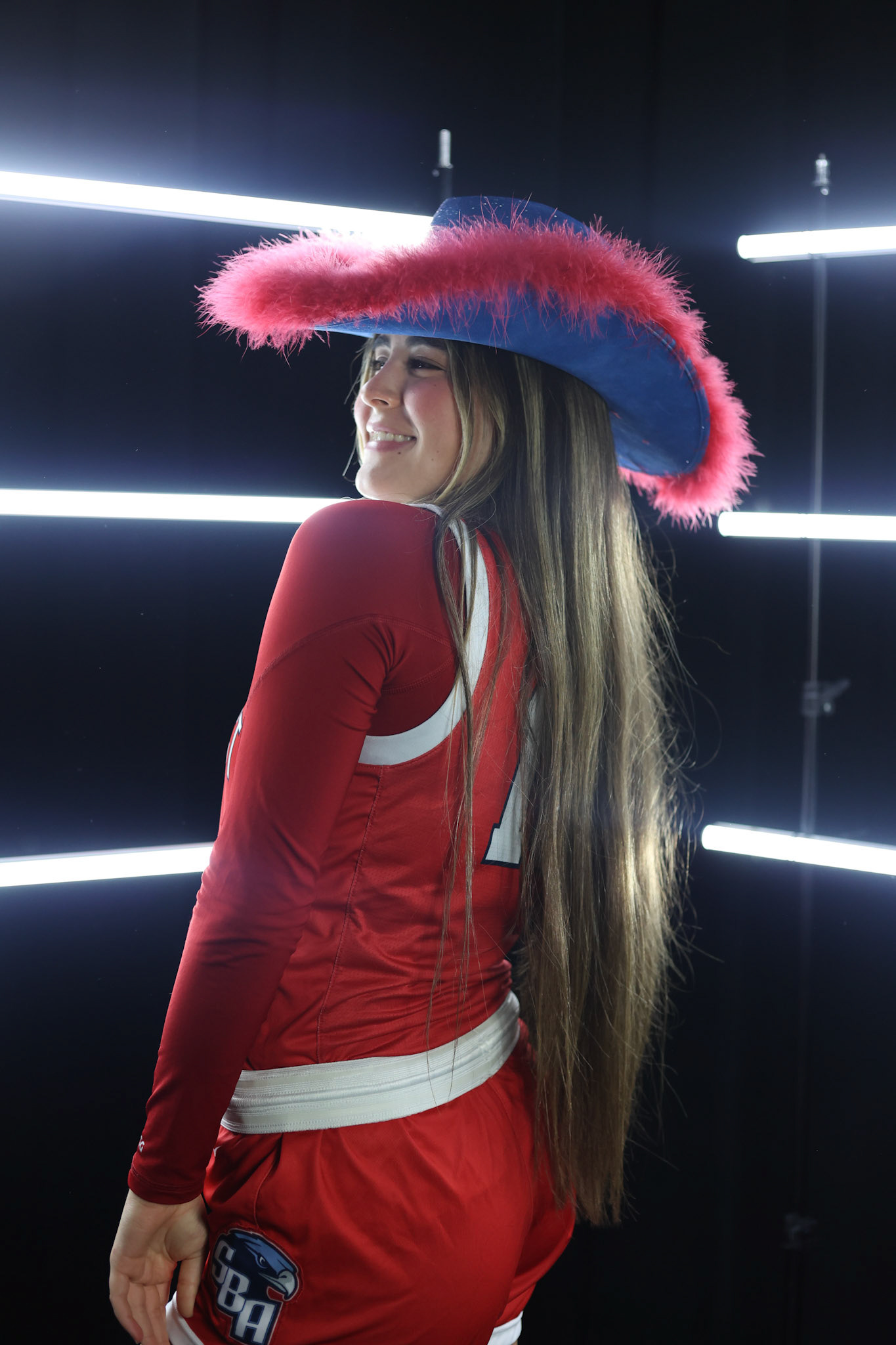 Basketball Media Day 2022. (Ryan Beatty Photo)