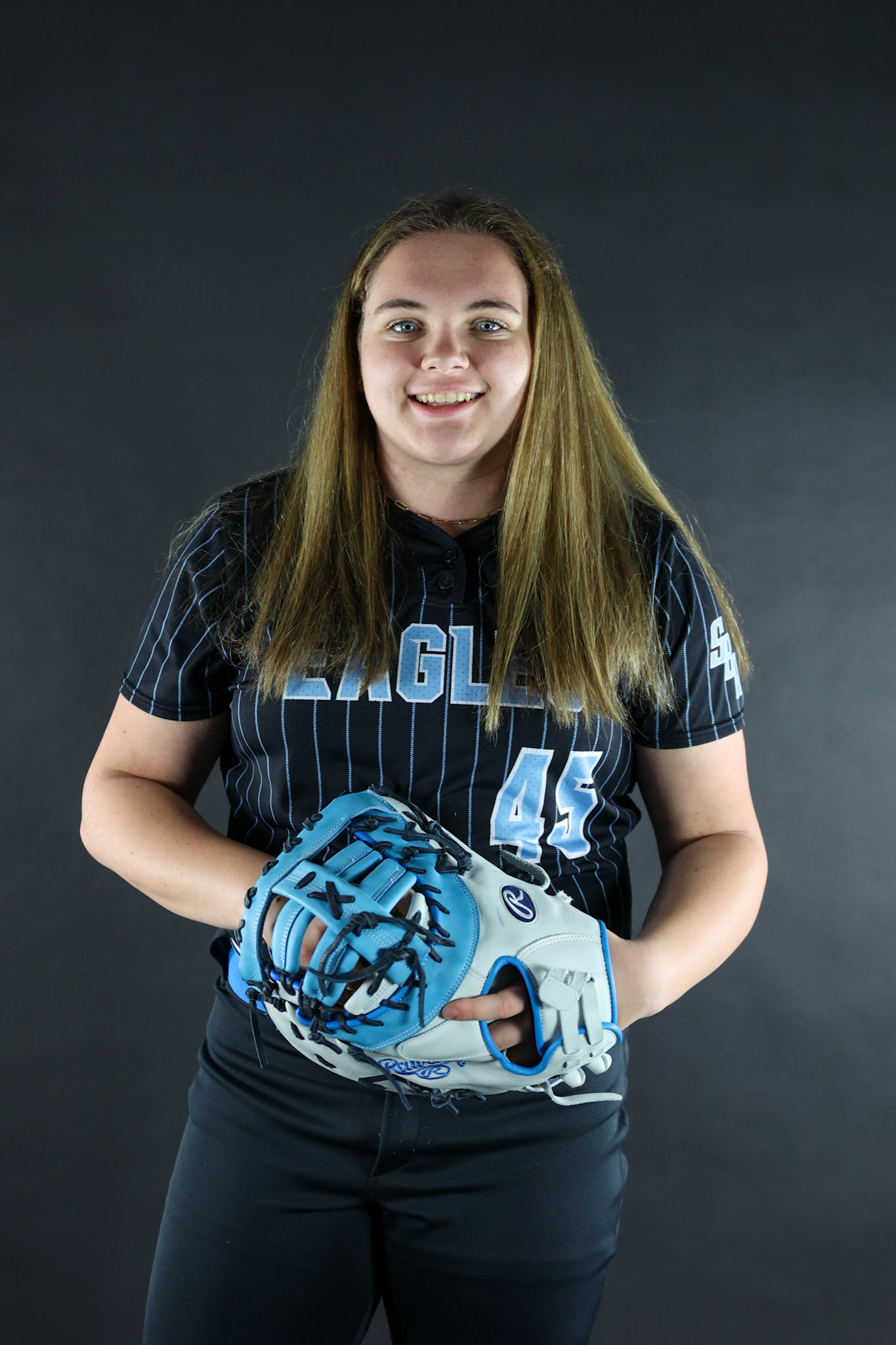 SBA Softball Media Day 2023. (Ryan Beatty Photo)