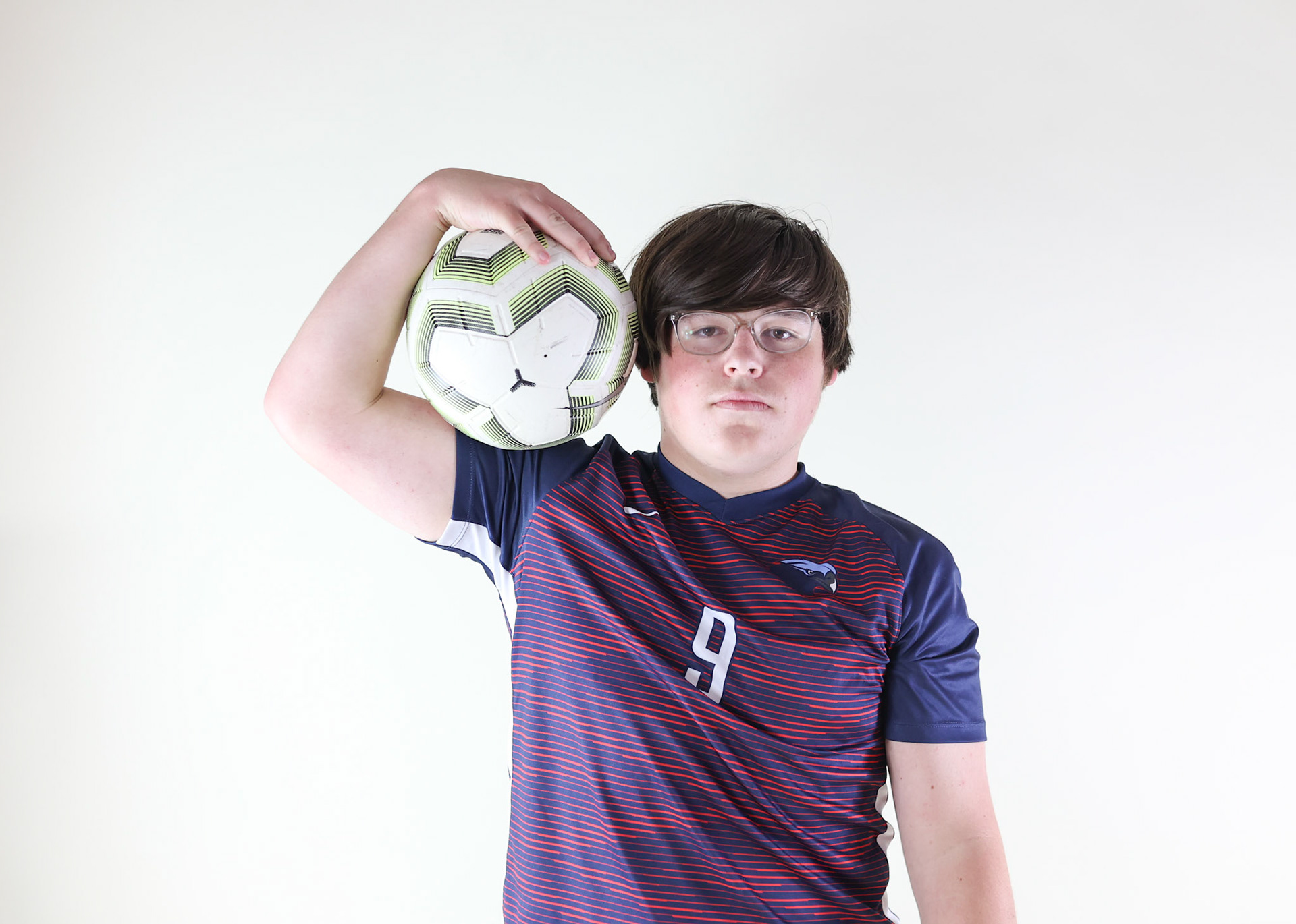 St. Benedict Soccer Media Day 2022 at St. Benedict at Auburndale High School in Memphis, TN on March 20, 2022 (Ryan Beatty/SBA)