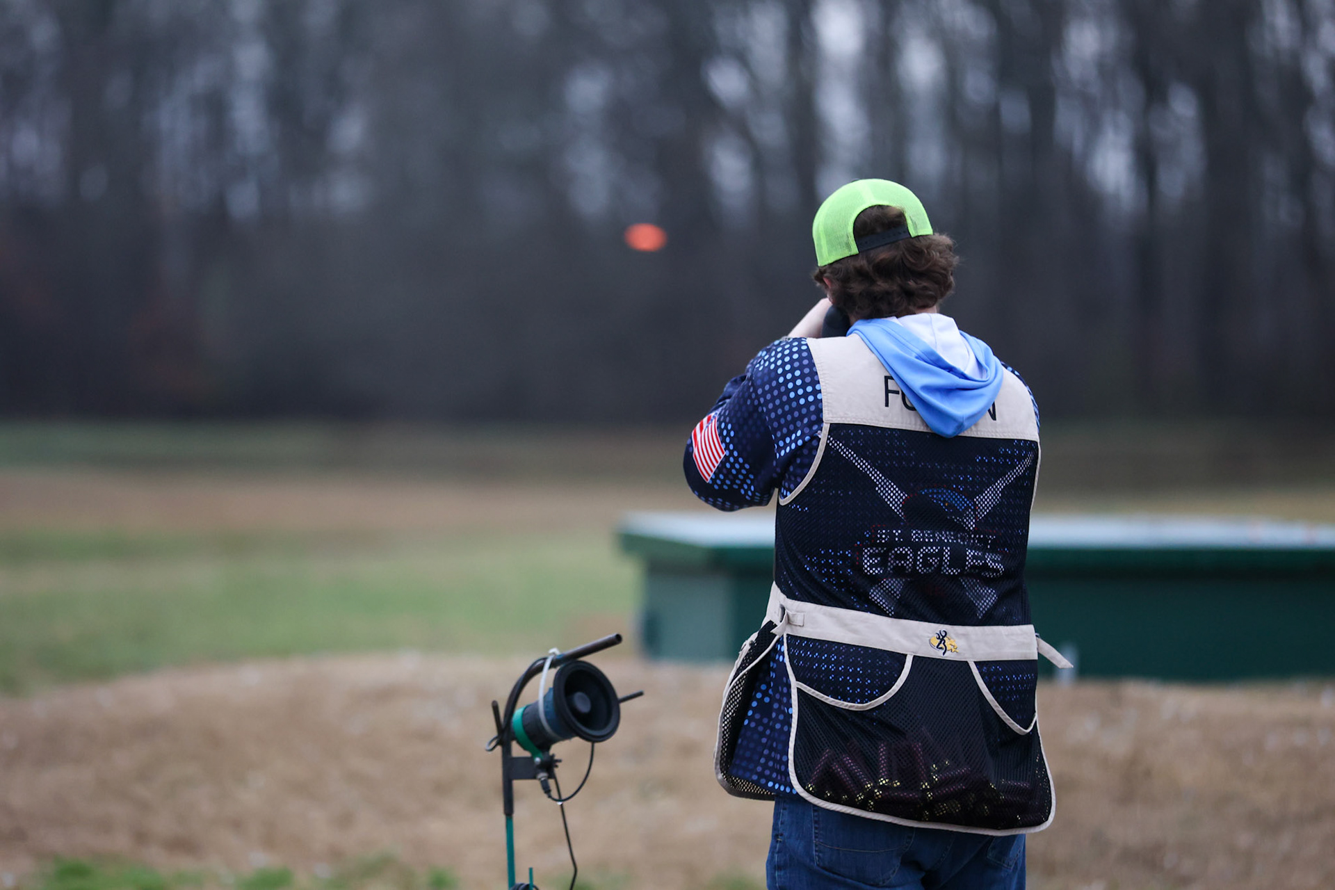 SBA Trap 2023. (Ryan Beatty Photo)