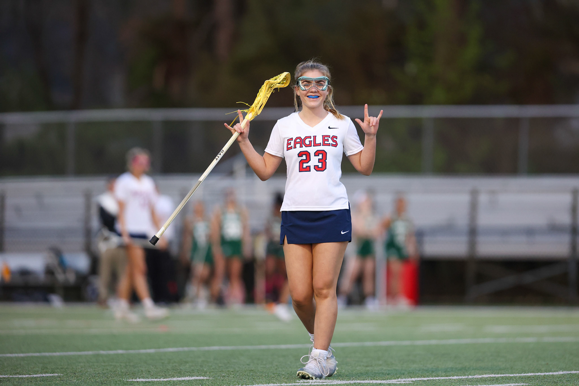 SBA Spring Sports 3/7/2023. (Ryan Beatty Photo)