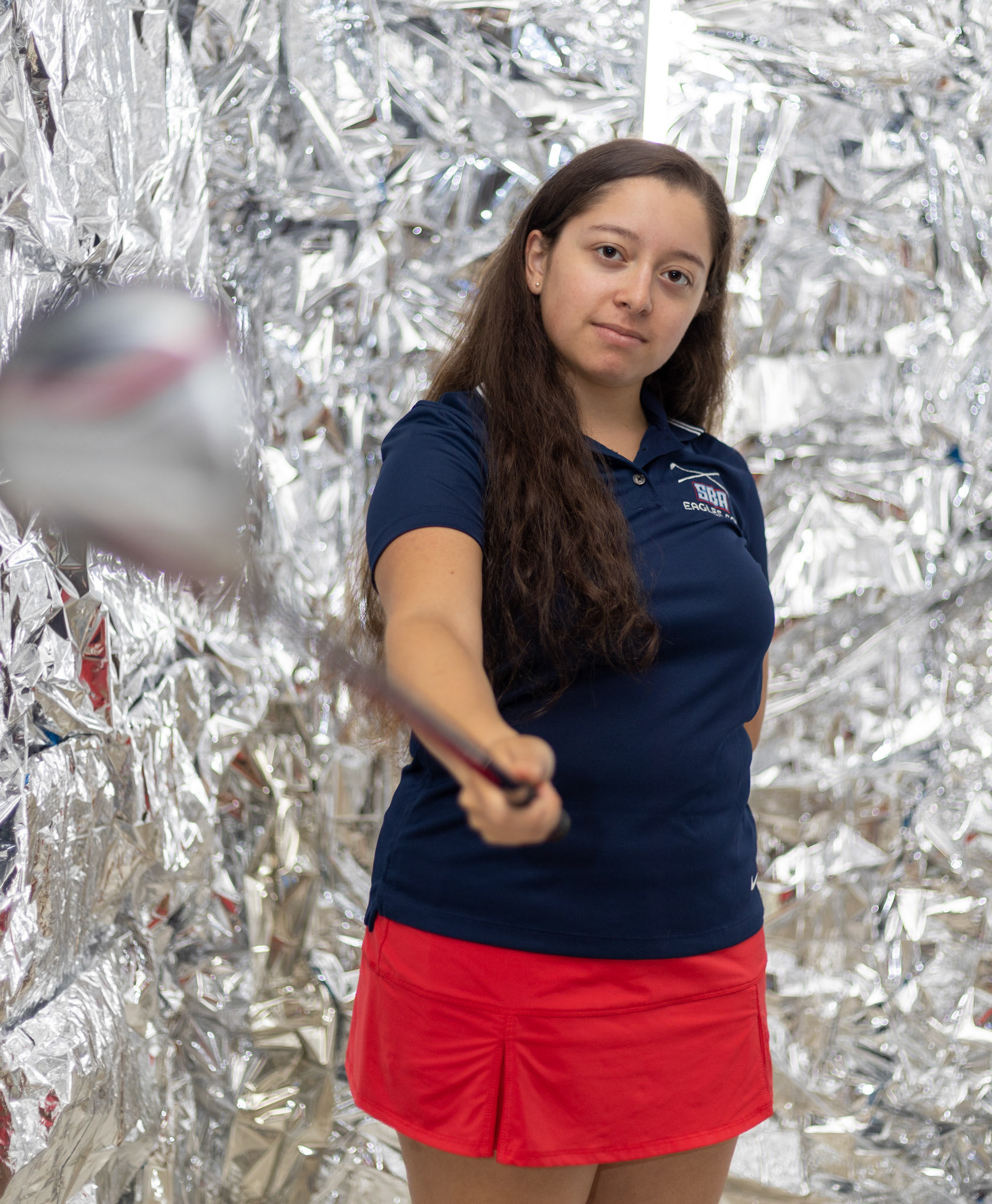 SBA Girls Golf Media Day 2022 (Ryan Beatty/SBA)