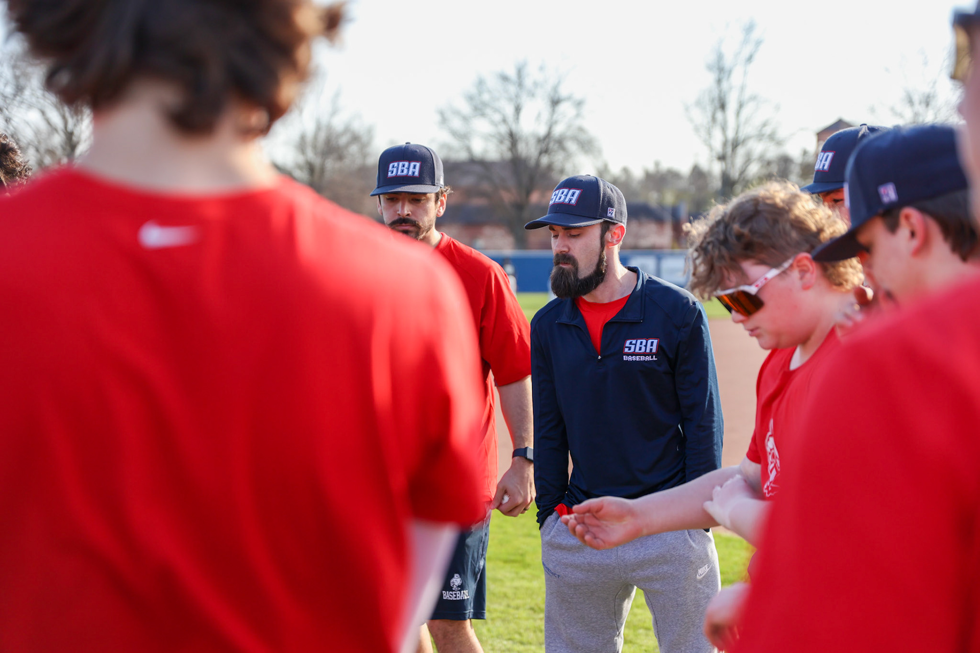 SBA Spring Sports 3/7/2023. (Ryan Beatty Photo)