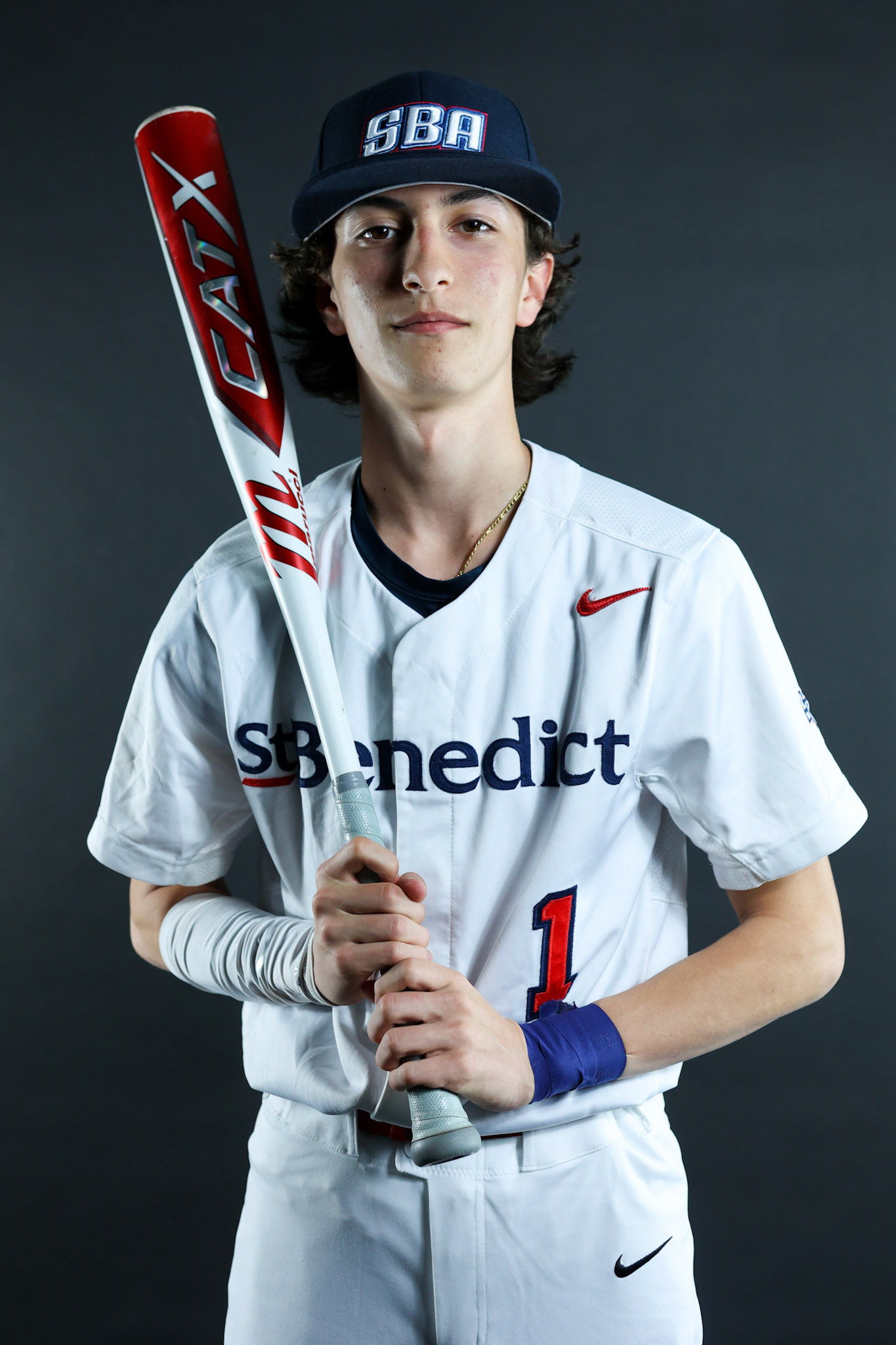 SBA Baseball Media Day 2023 (Ryan Beatty Photo)