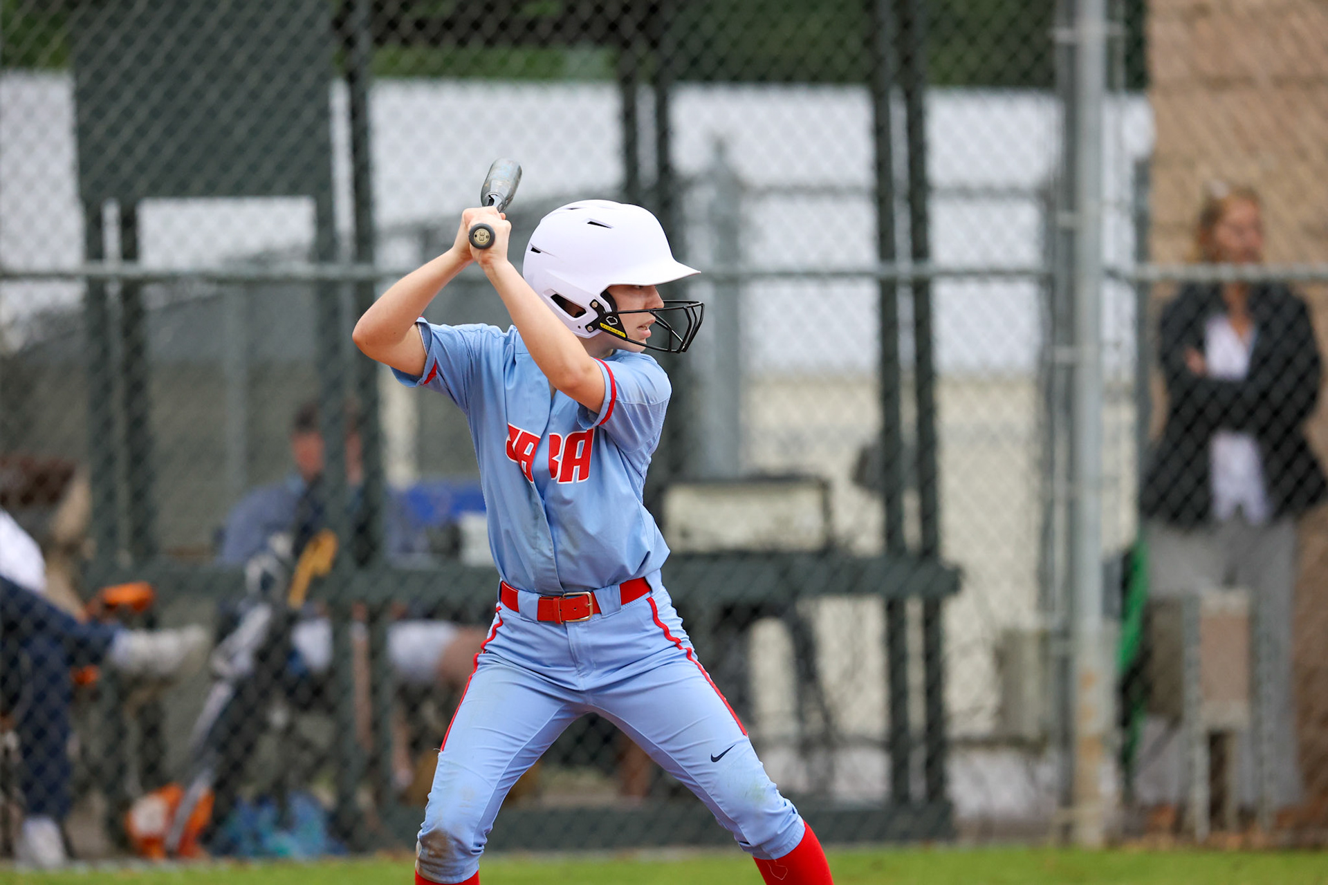 Softball Regionals vs Briarcrest and TRA. (Ryan Beatty Photo)
