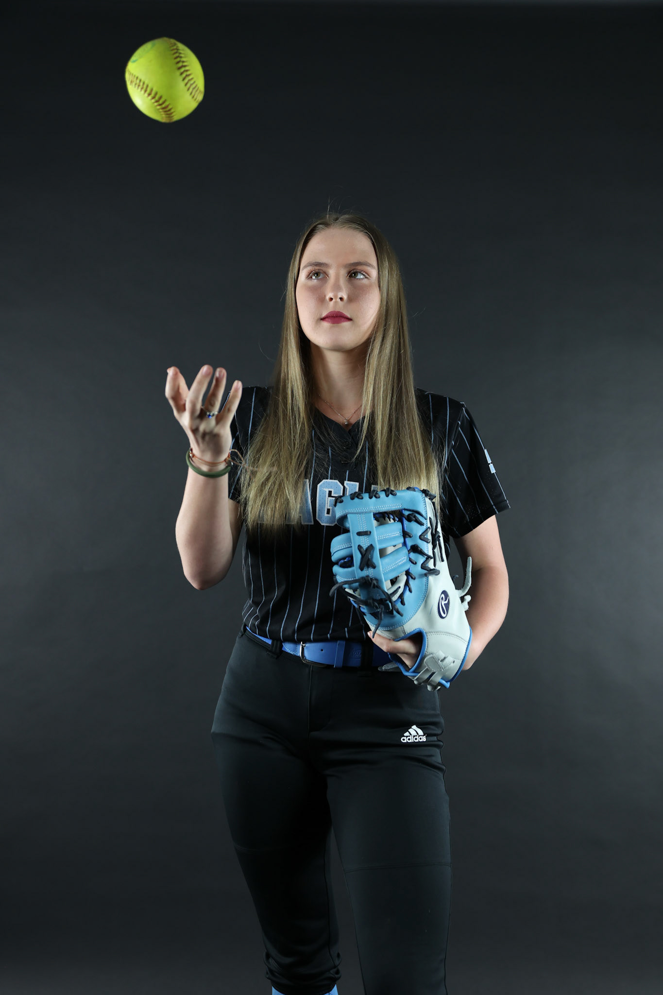 SBA Softball Media Day 2023. (Ryan Beatty Photo)