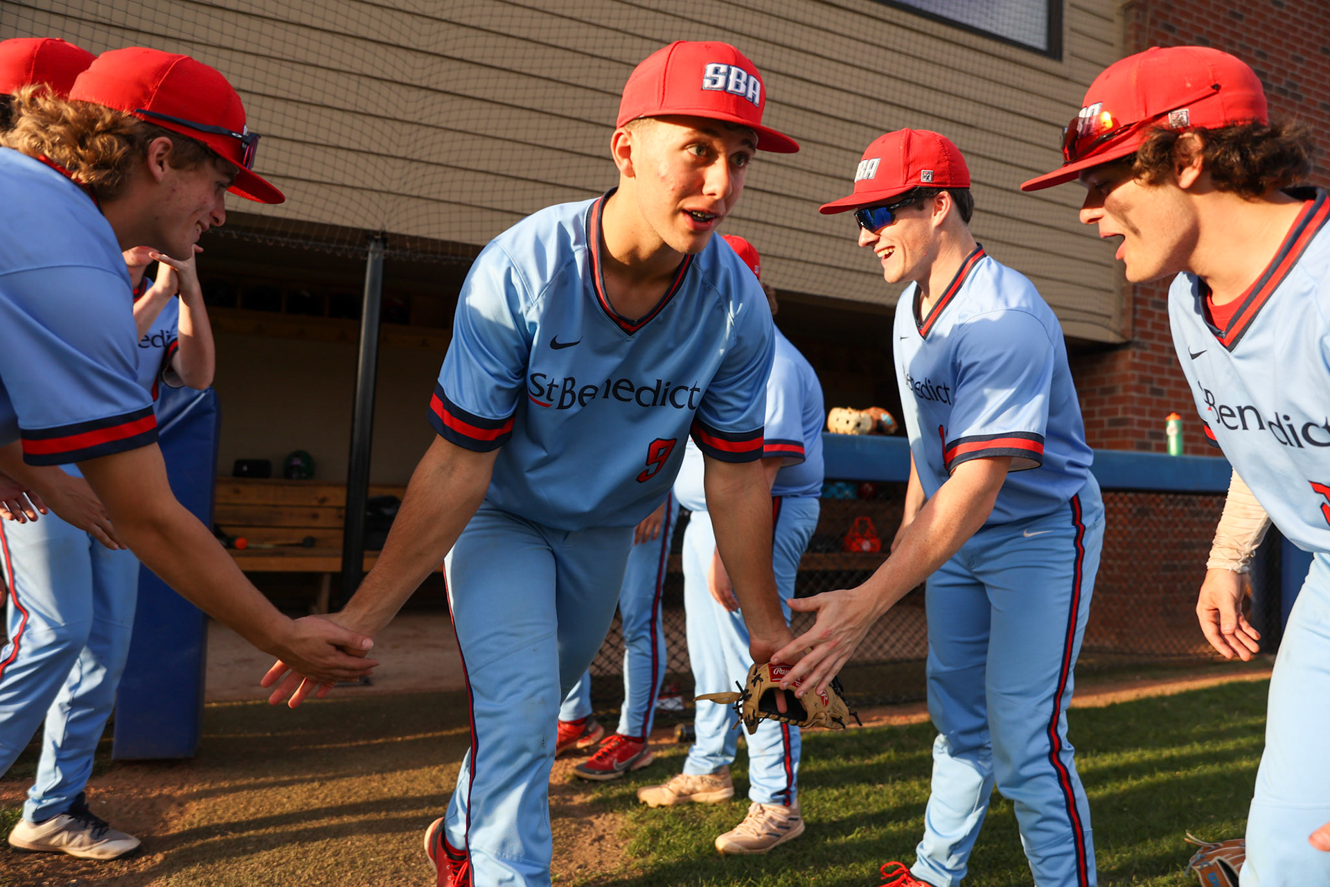 SBA Sports April 12, 2022. (Ryan Beatty Photo)