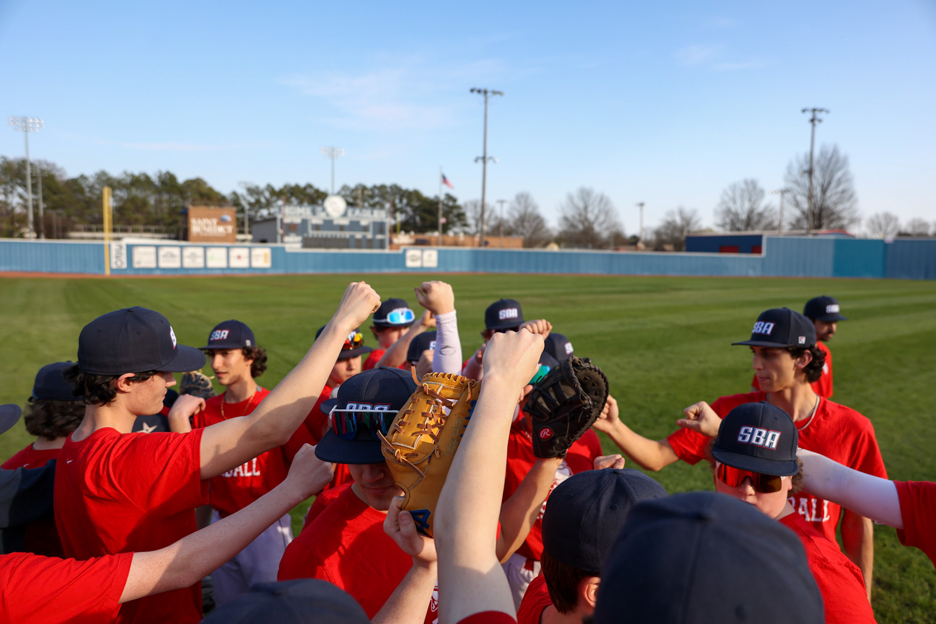 SBA Spring Sports 3/7/2023. (Ryan Beatty Photo)