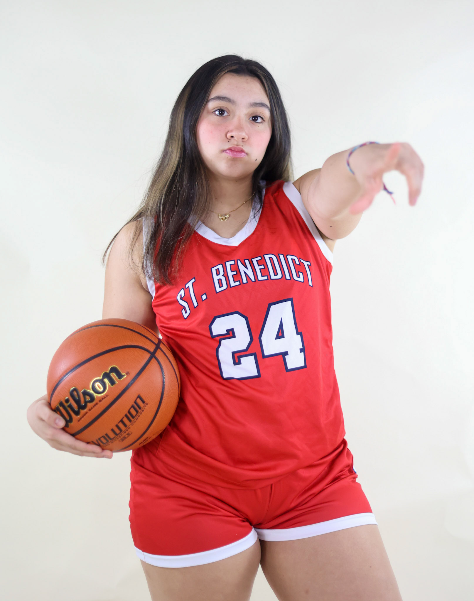 Basketball Media Day 2022. (Ryan Beatty Photo)