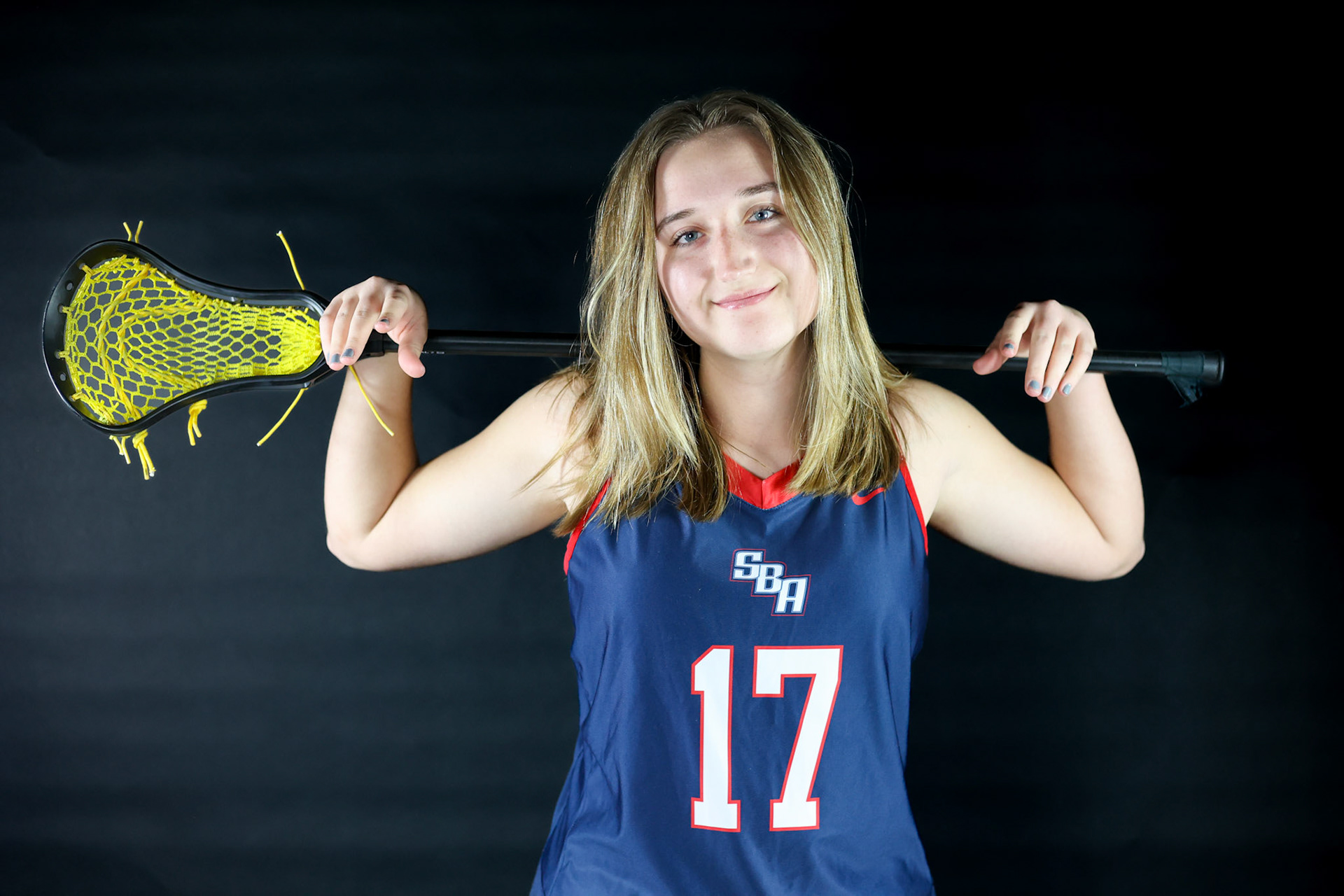 SBA Girls Lacrosse Media Day 2023 (Ryan Beatty Photo)