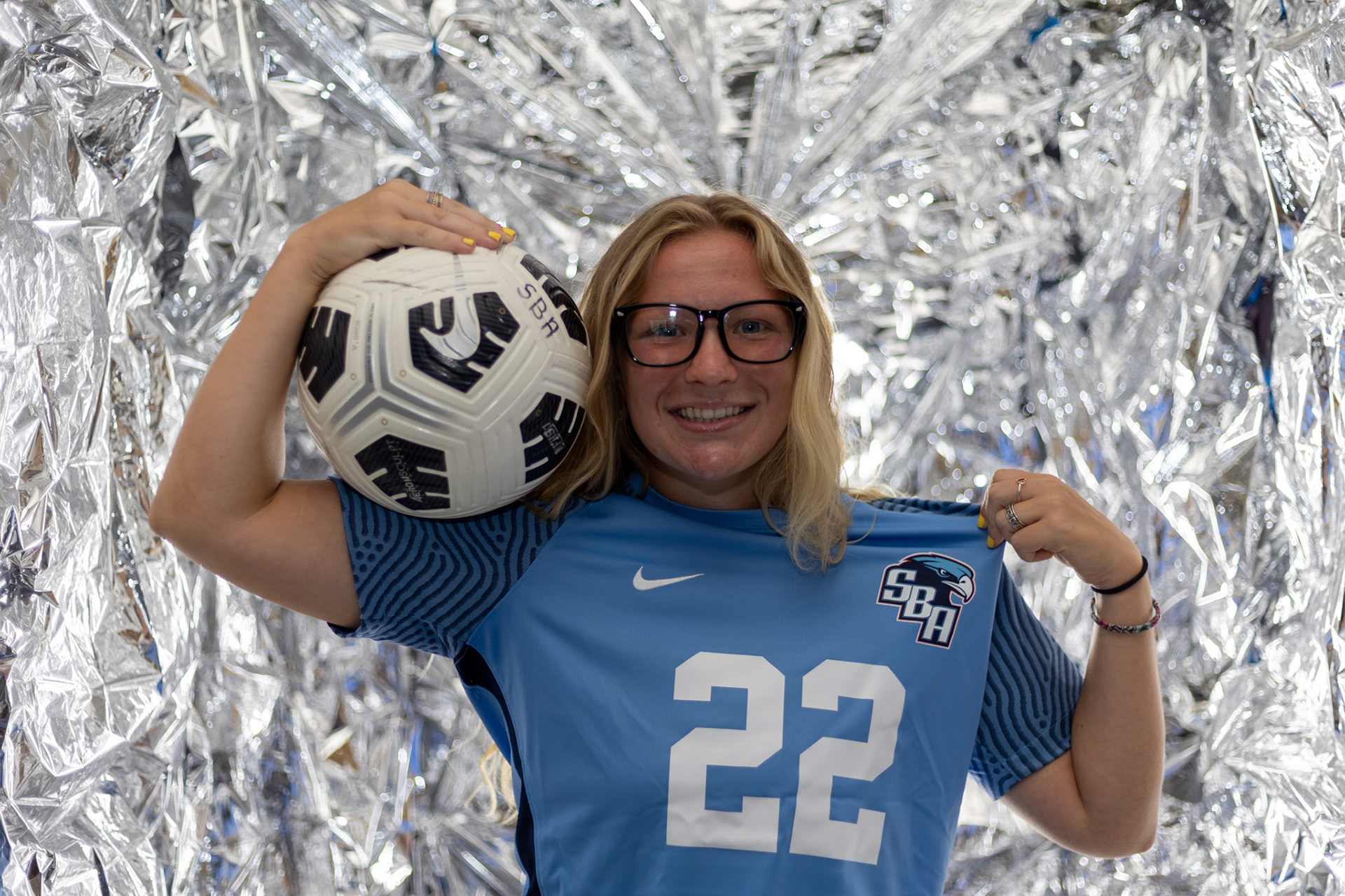 SBA Soccer Media Day 2022 (Ryan Beatty/SBA)